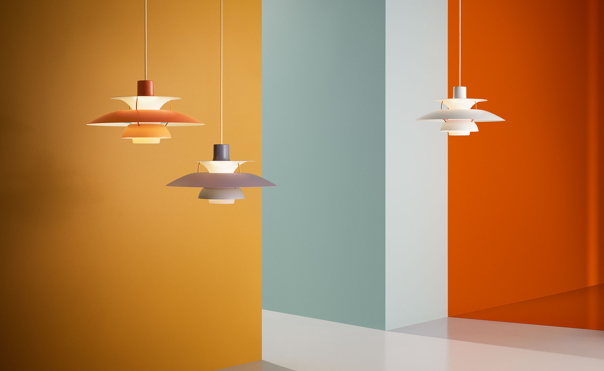 ph5 pendant lamp