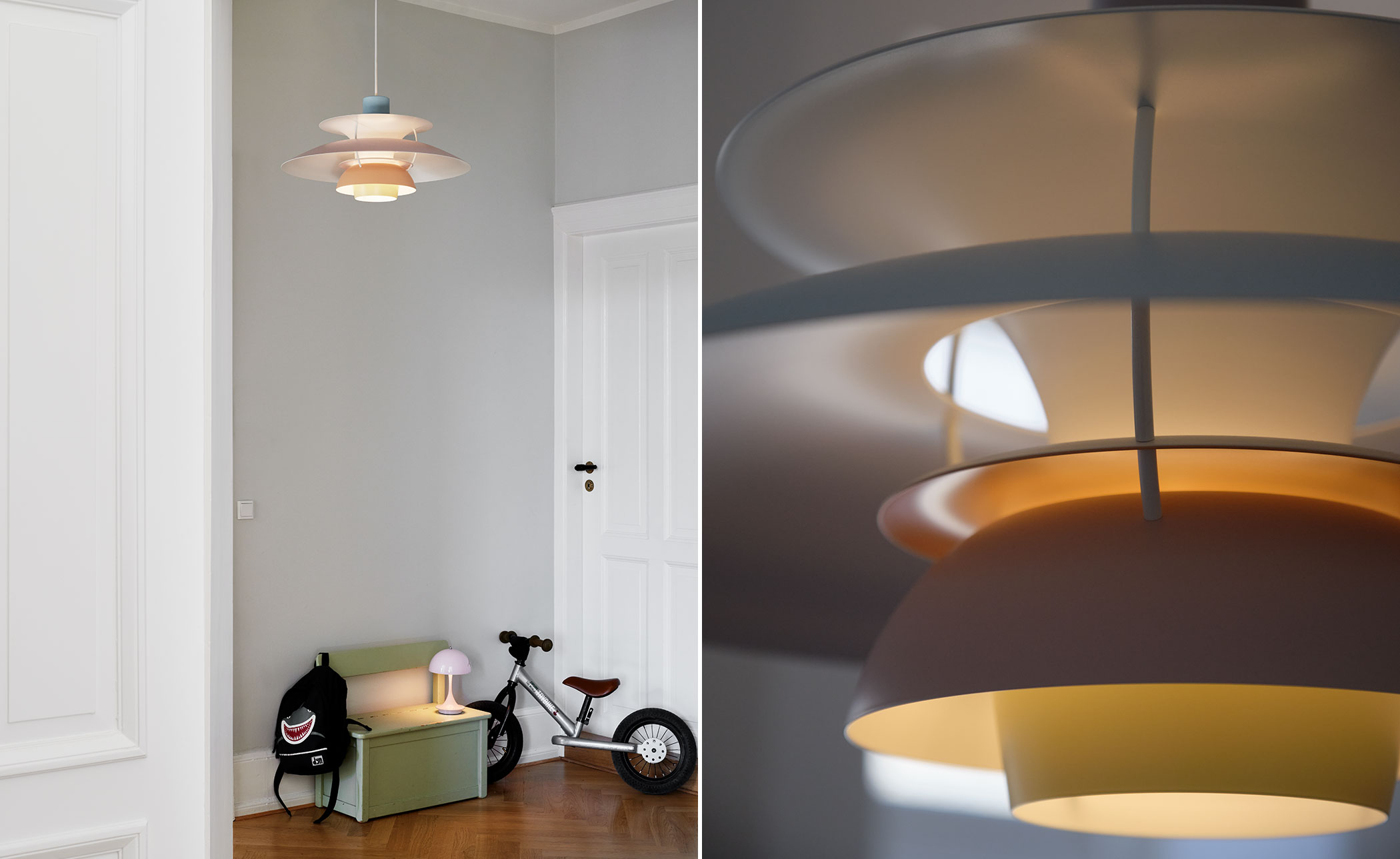 ph5 pendant lamp