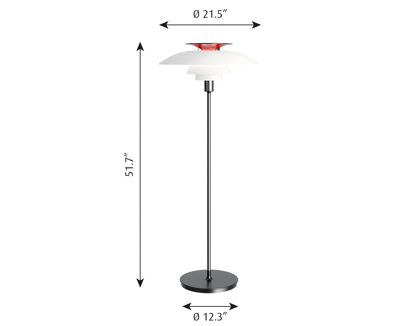PH 80 Floor Lamp