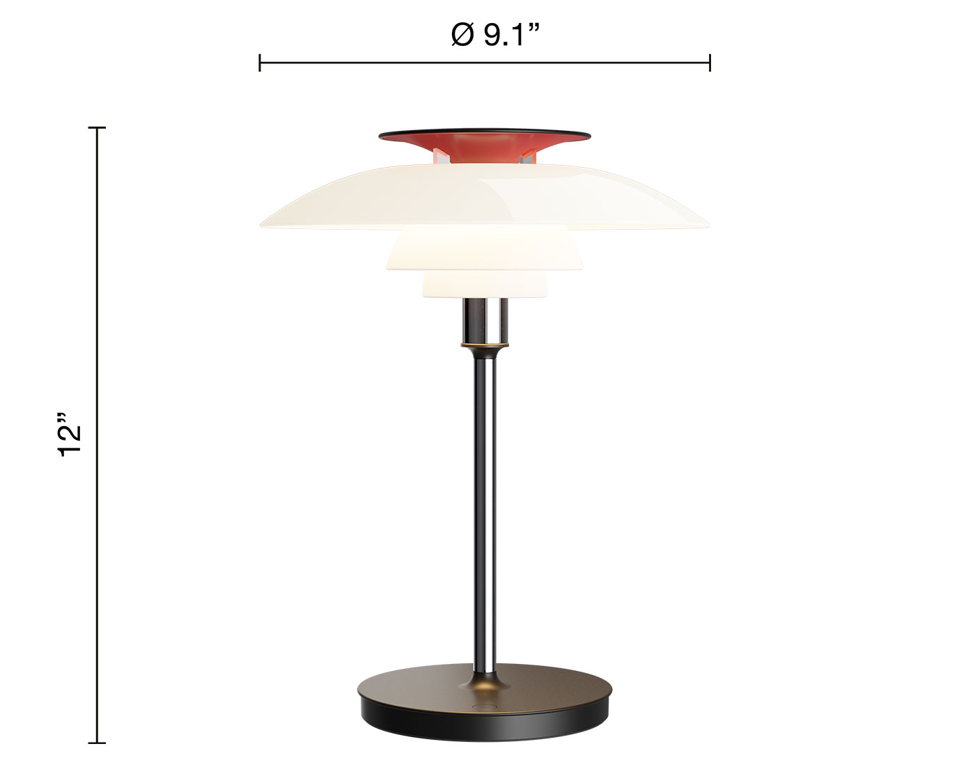 PH 80 Portable Lamp