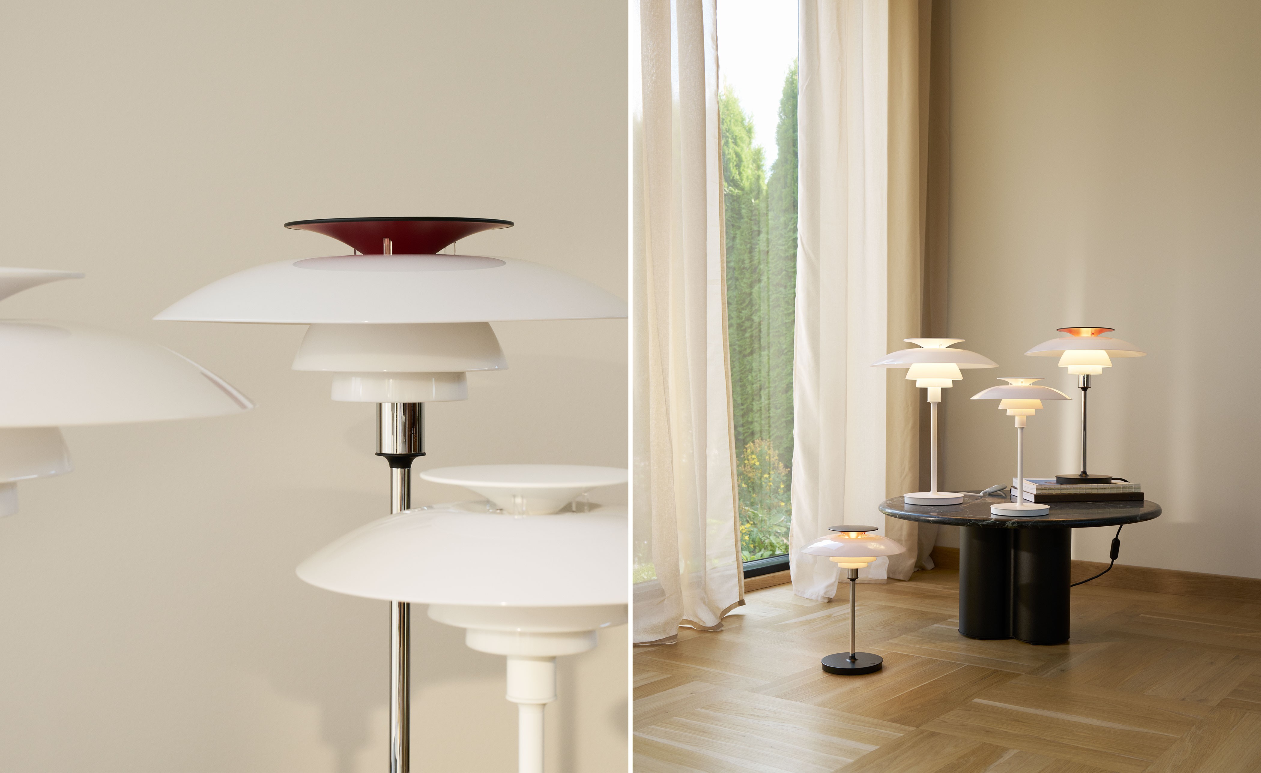 PH 80 Portable Lamp
