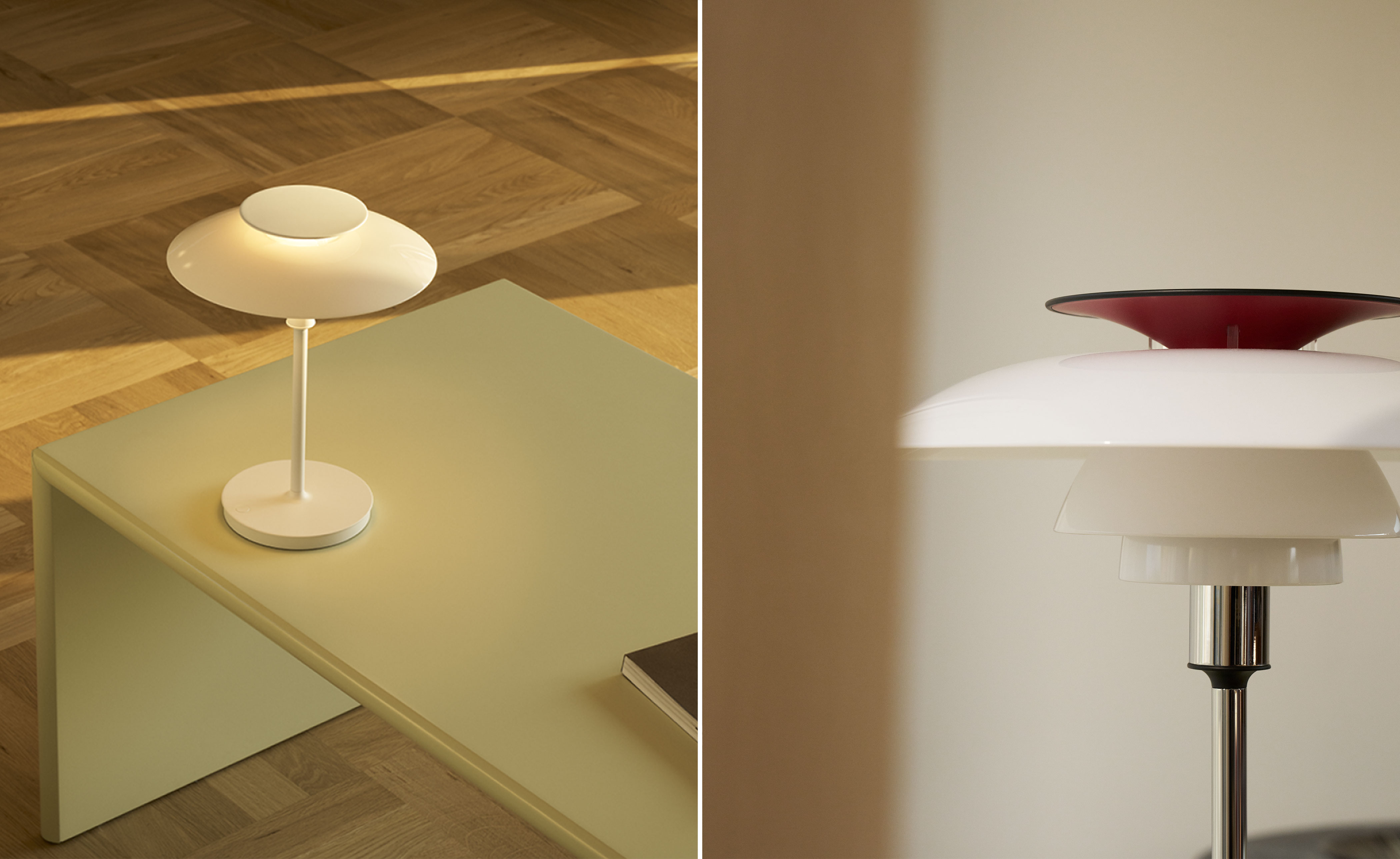 PH 80 Portable Lamp