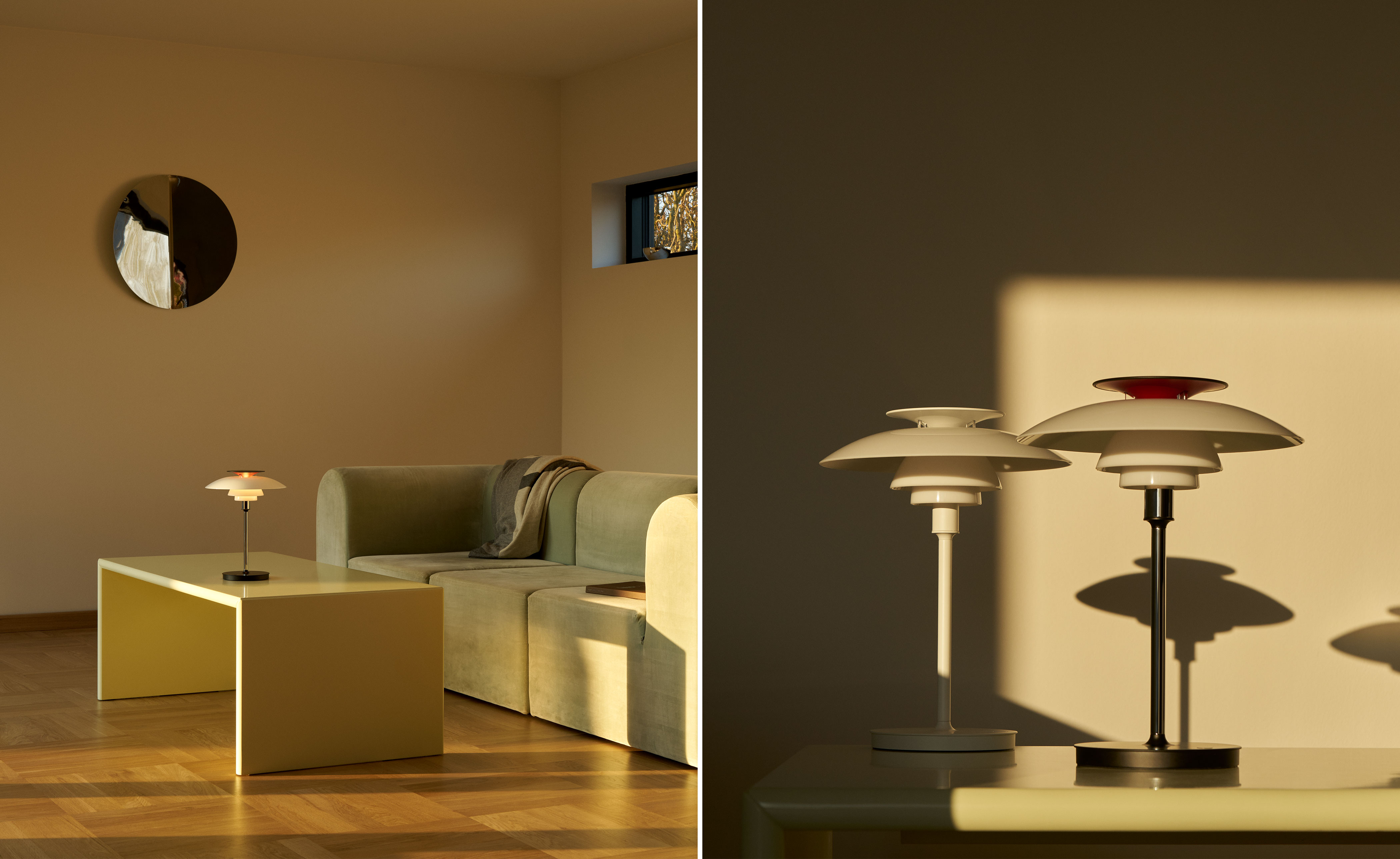 PH 80 Portable Lamp