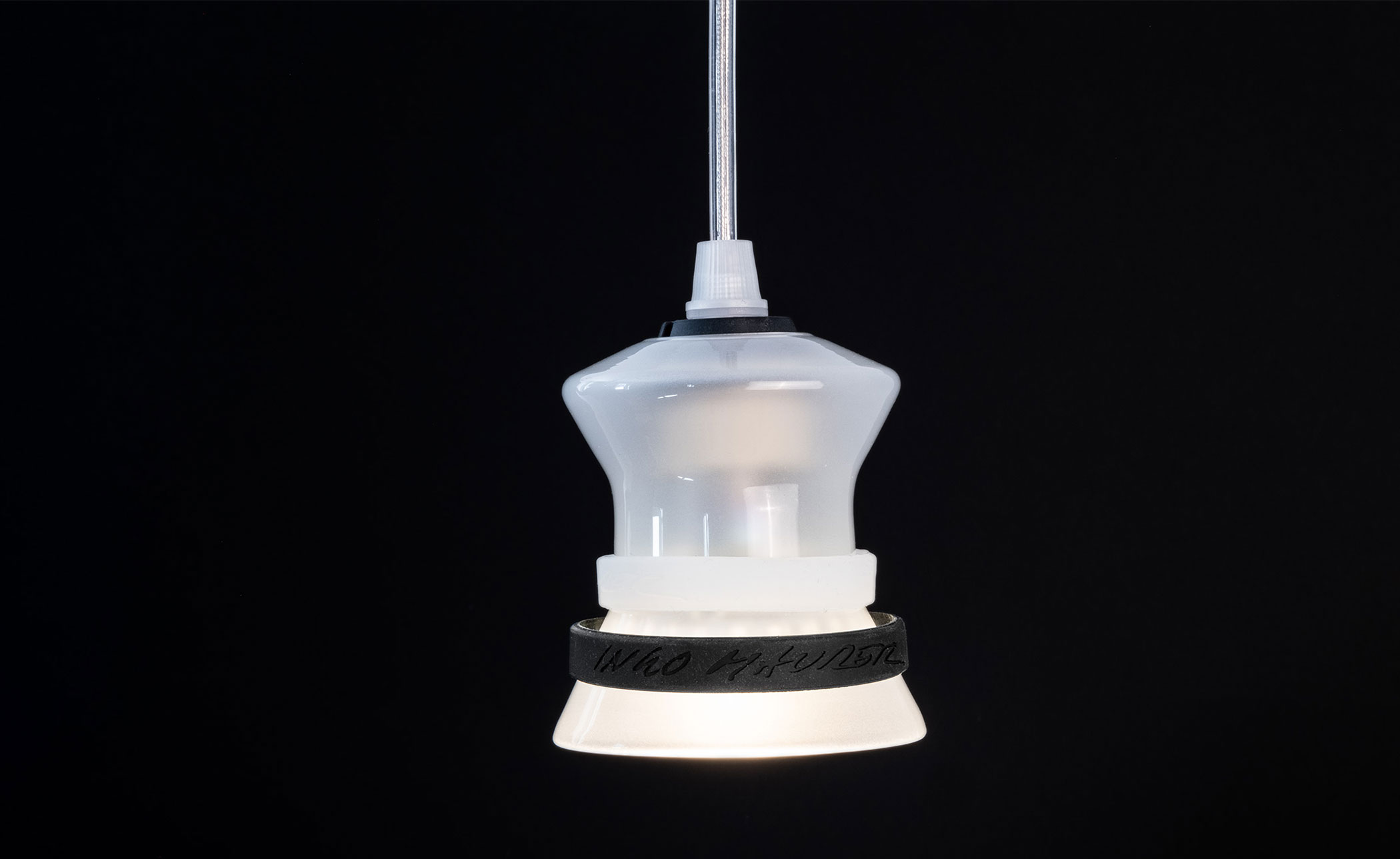 Pic-a-stic Pendant Lamp