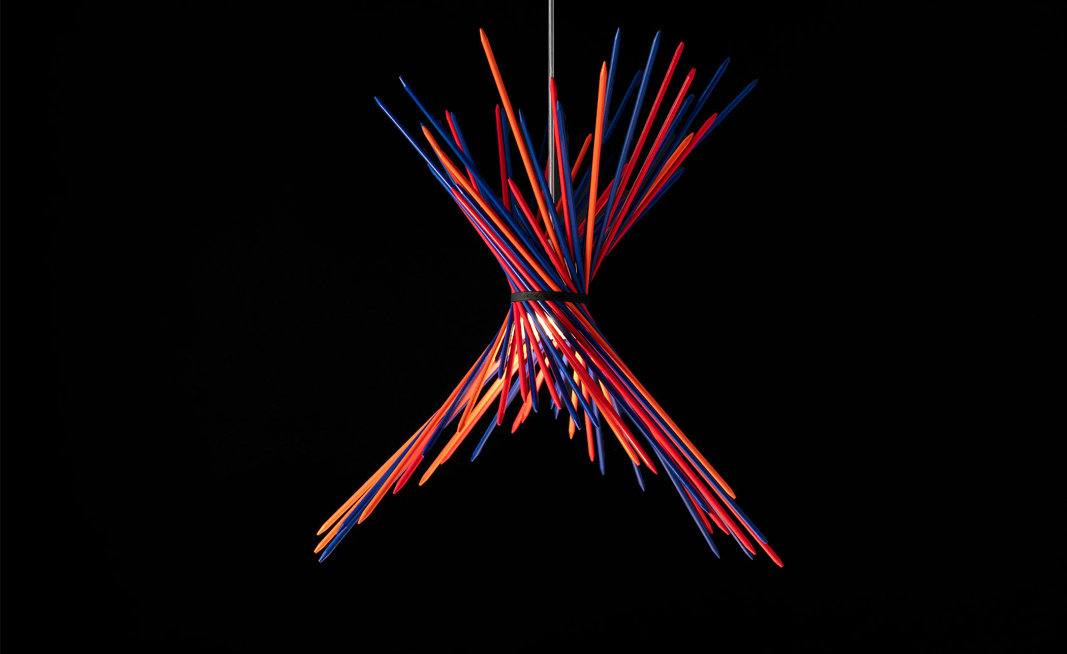 Pic-a-stic Pendant Lamp
