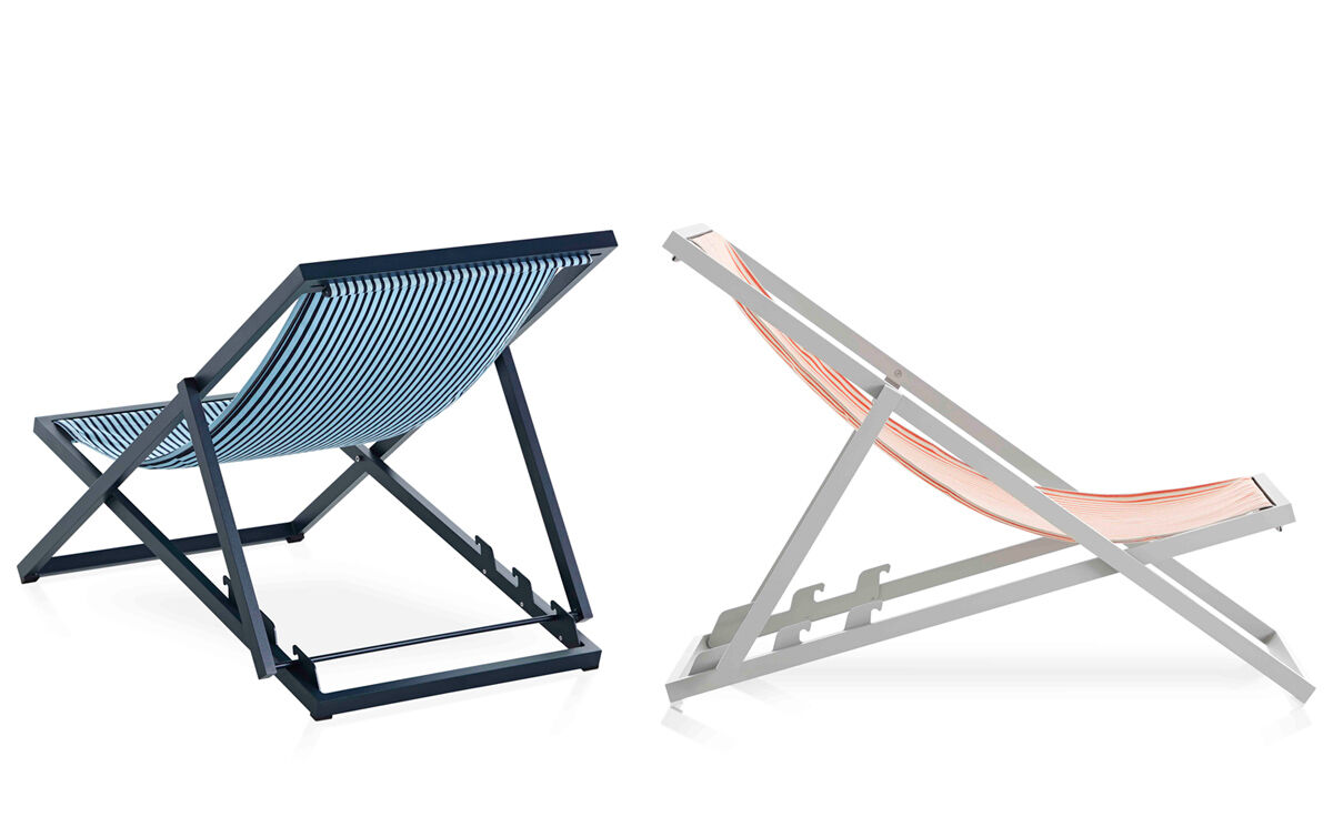 picnic deckchair