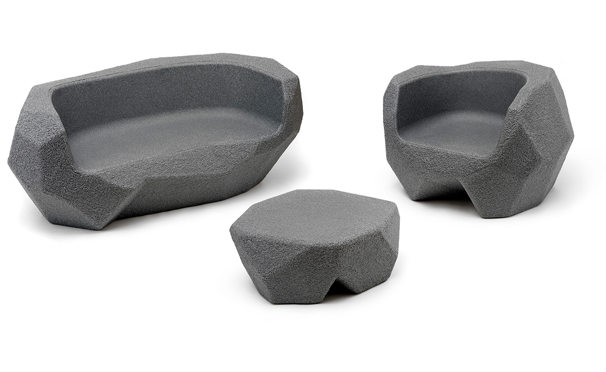magis piedras children's collection 3-piece set