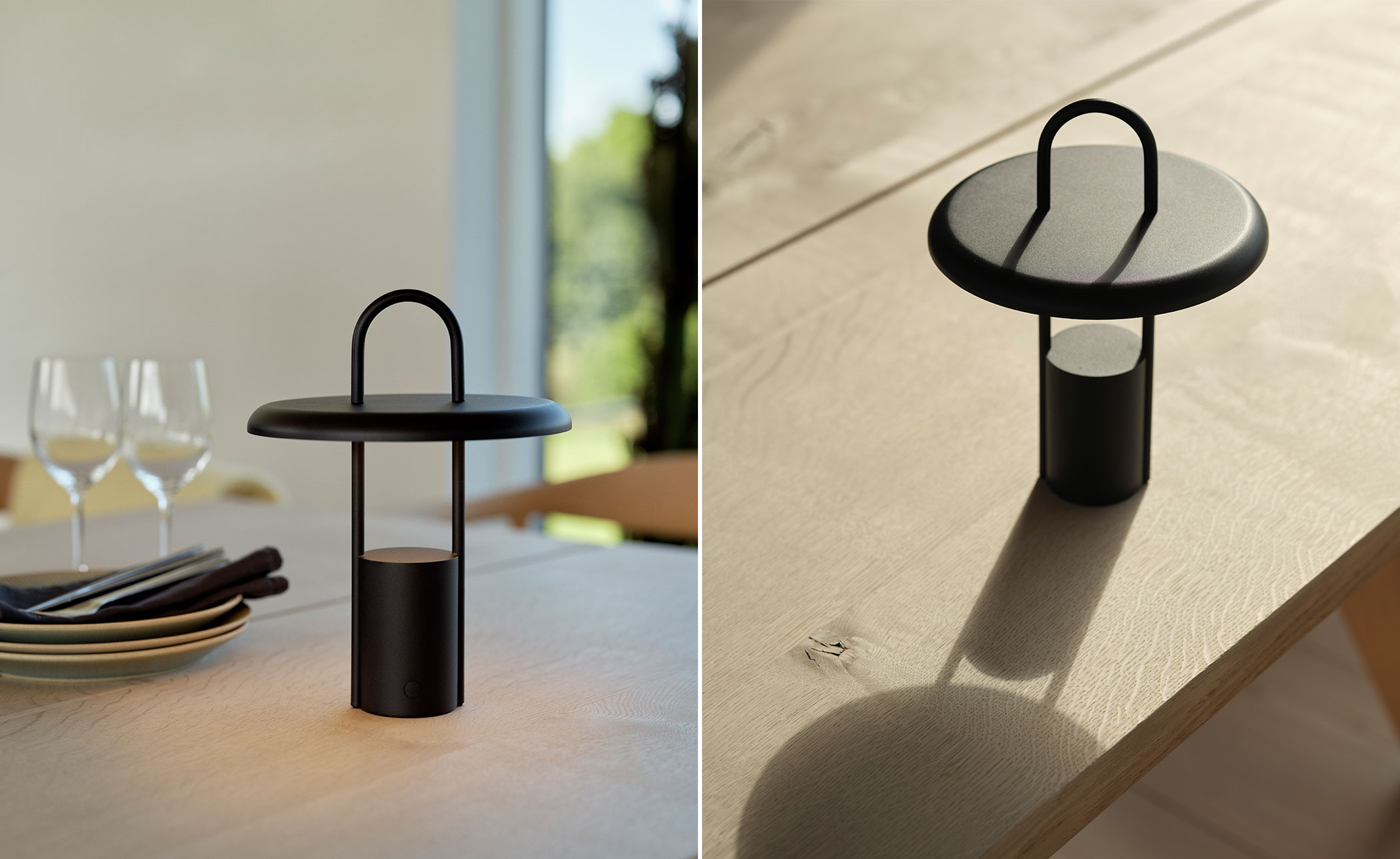 Pier Portable LED Lamp