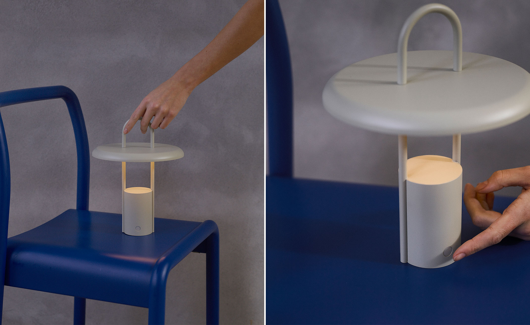 Pier Portable LED Lamp