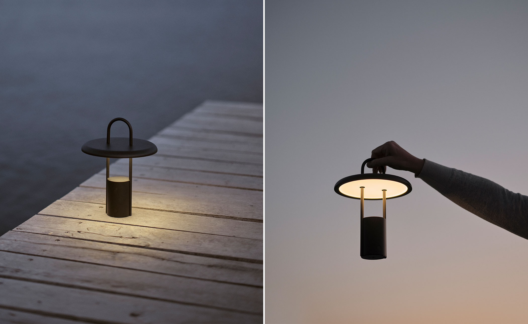 Pier Portable LED Lamp