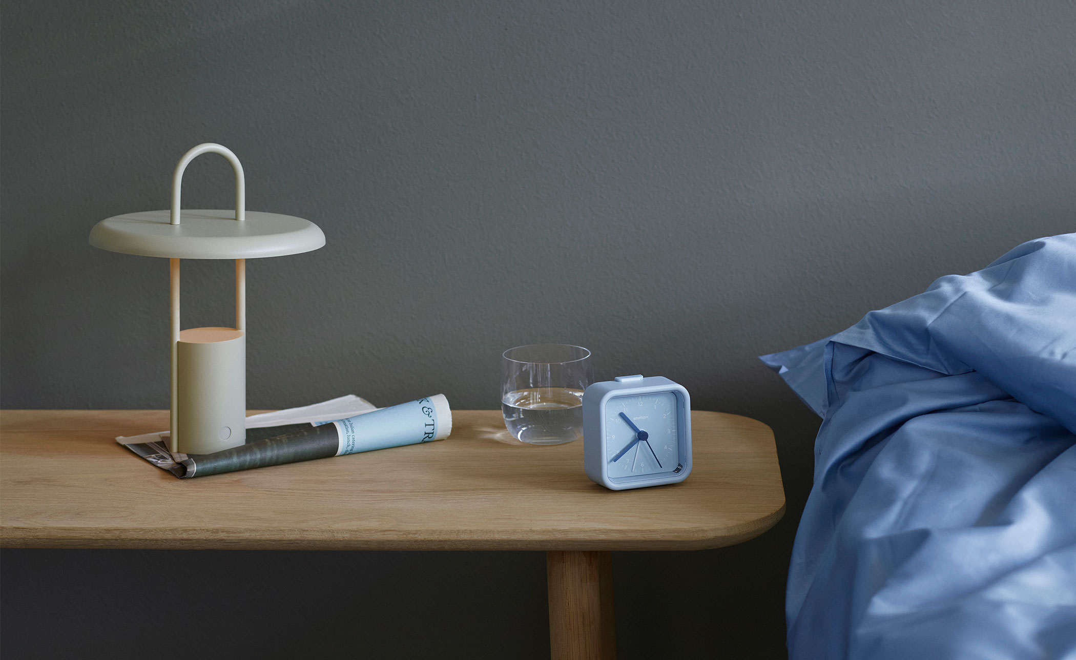 Pier Portable LED Lamp