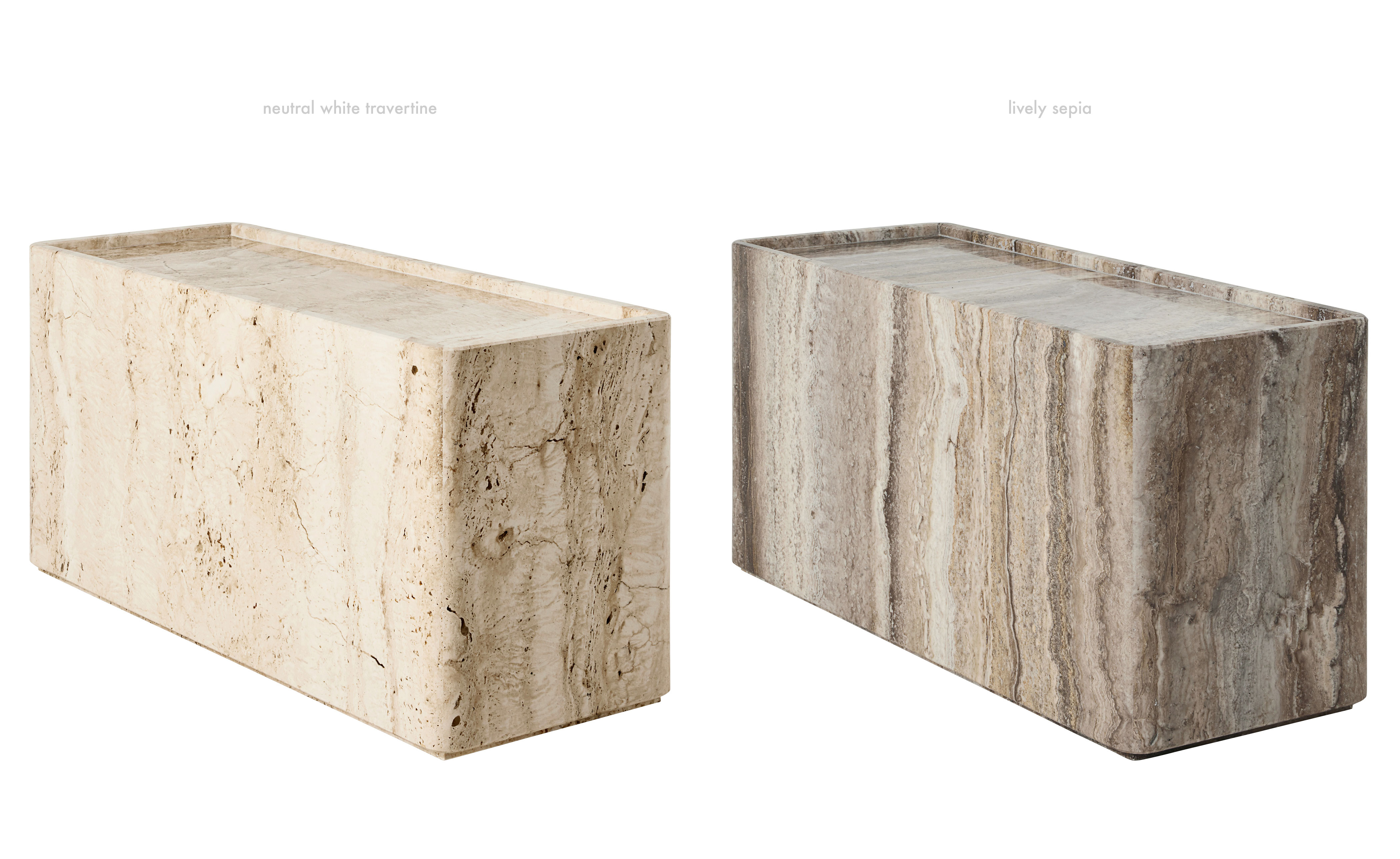 Pietra Side Table