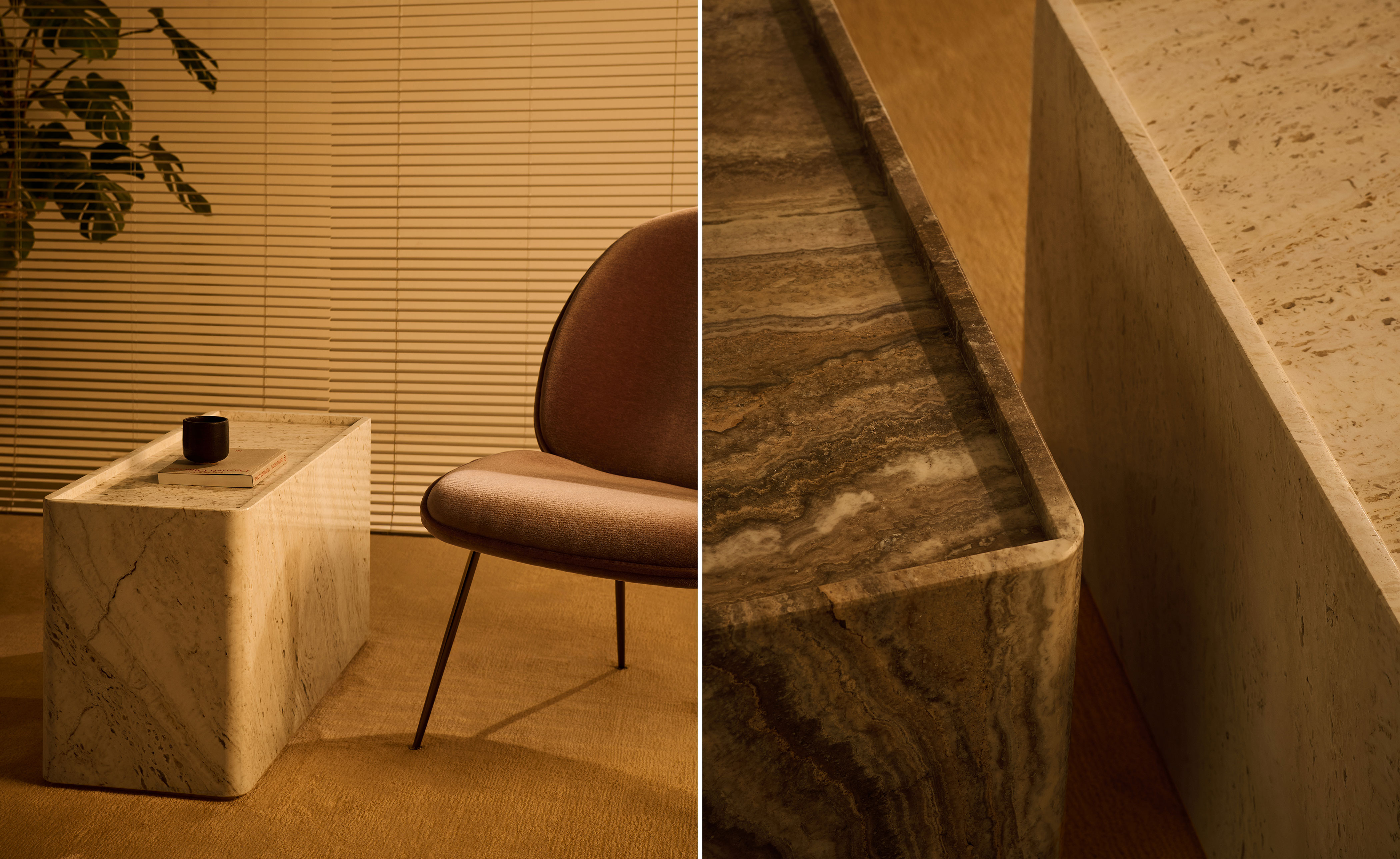 Pietra Side Table