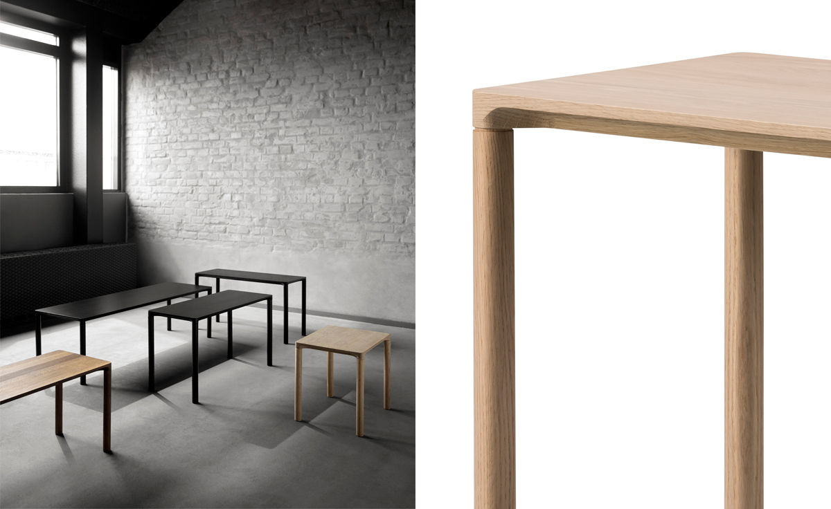 piloti side table