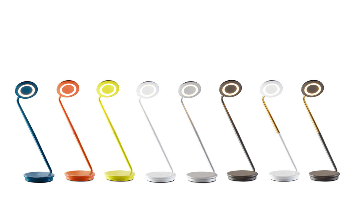 pixo plus led task lamp
