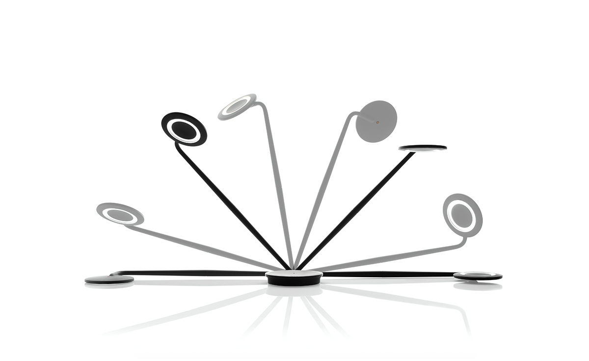 pixo plus led task lamp
