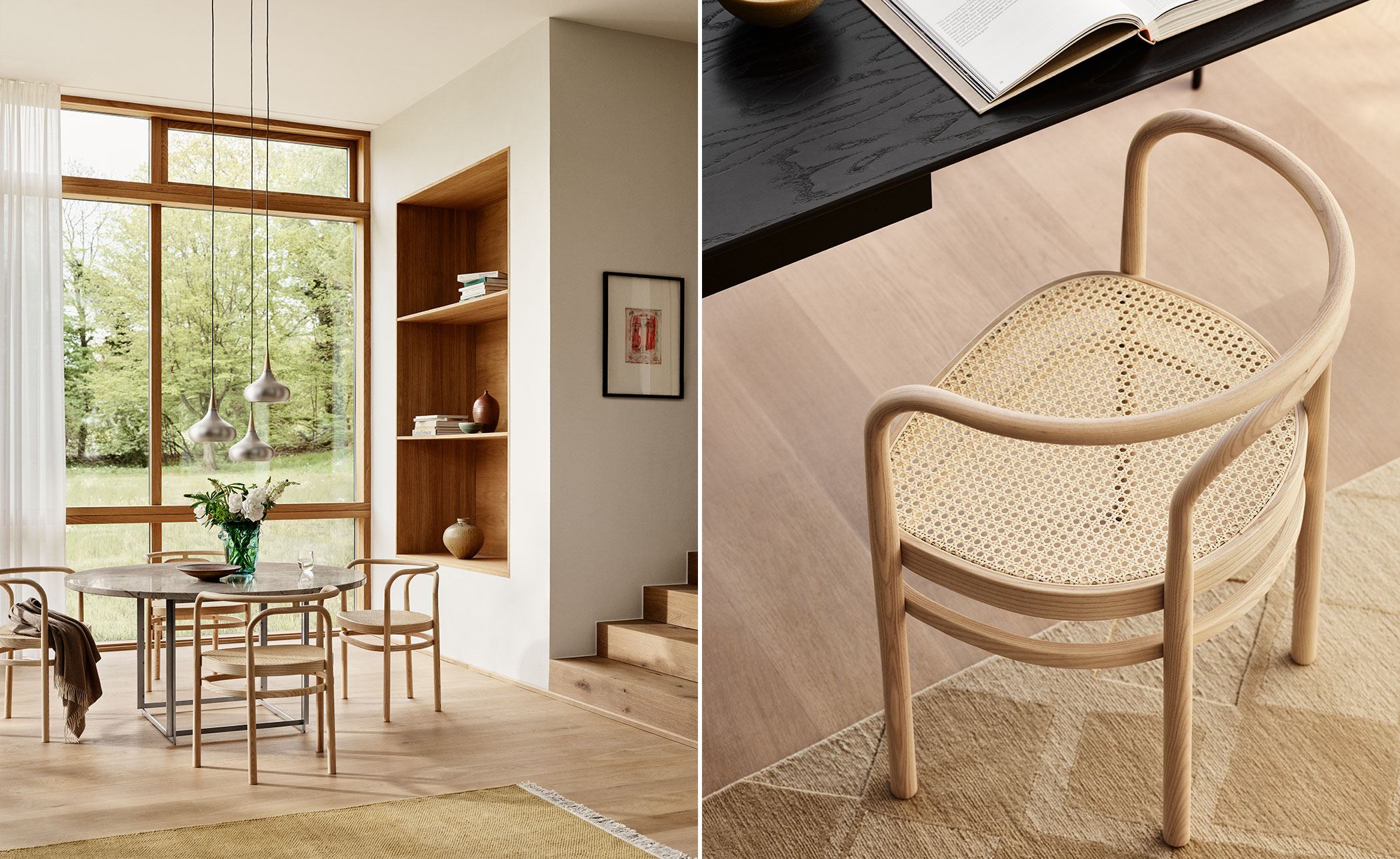 Poul Kjaerholm PK15 Armchair