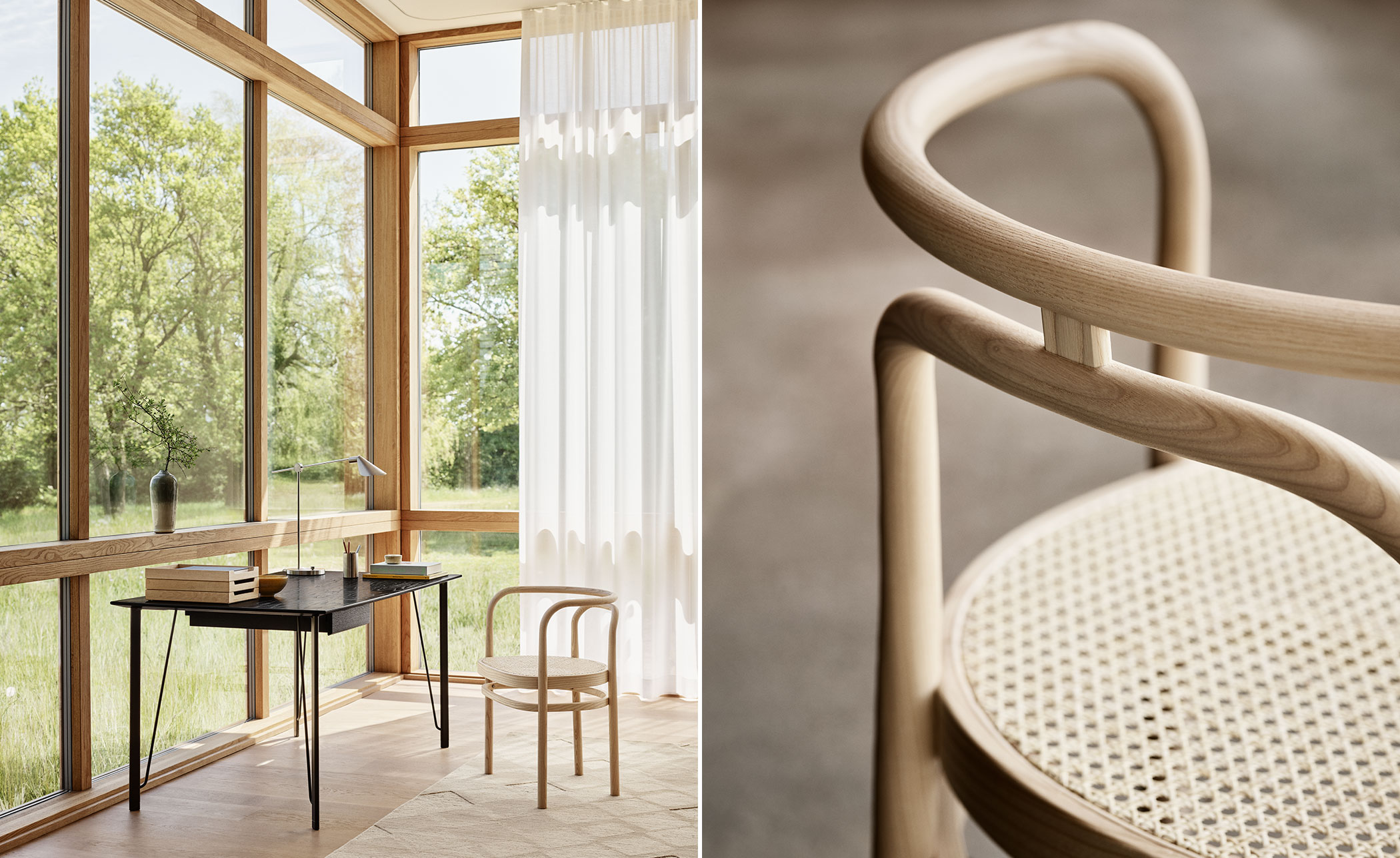 Poul Kjaerholm PK15 Armchair