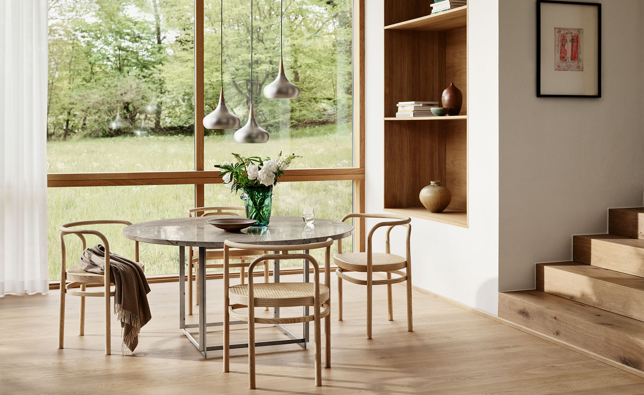 Poul Kjaerholm PK15 Armchair