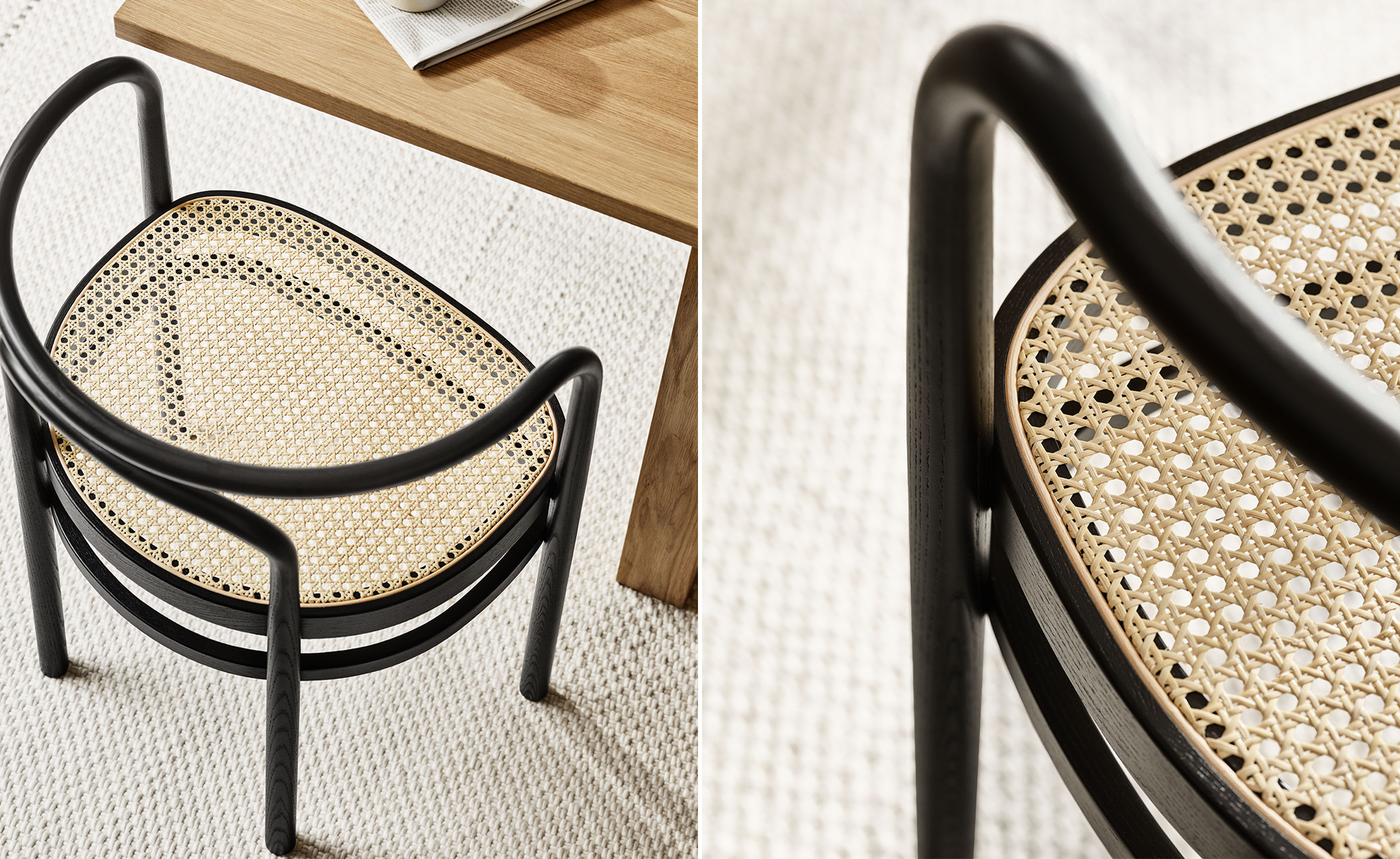 Poul Kjaerholm PK15 Armchair