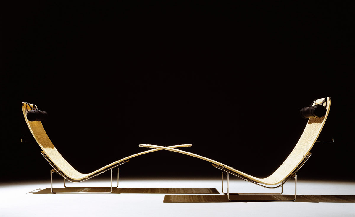 pk24 wicker chaise lounge