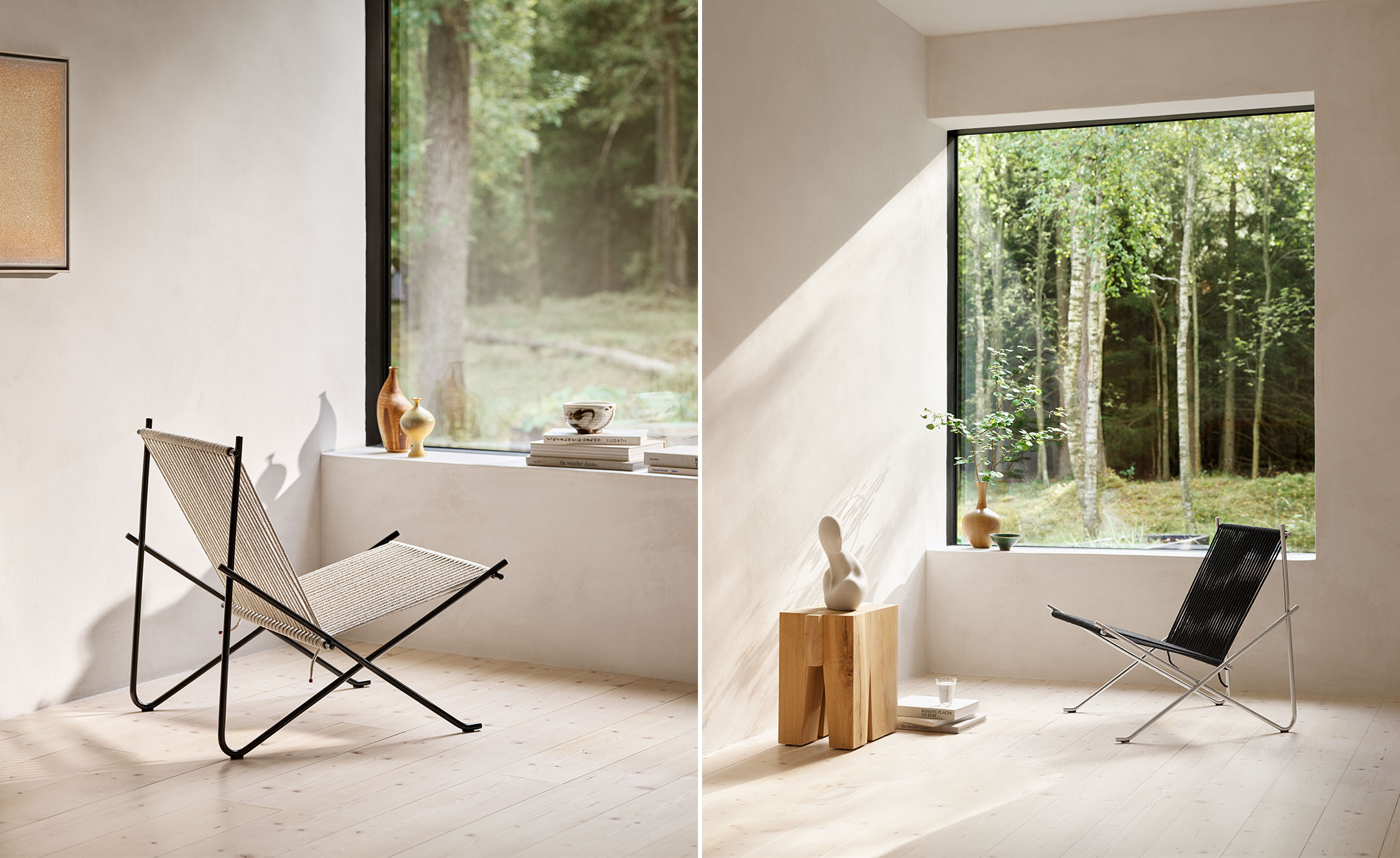 Poul Kjaerholm PK4 Easy Chair
