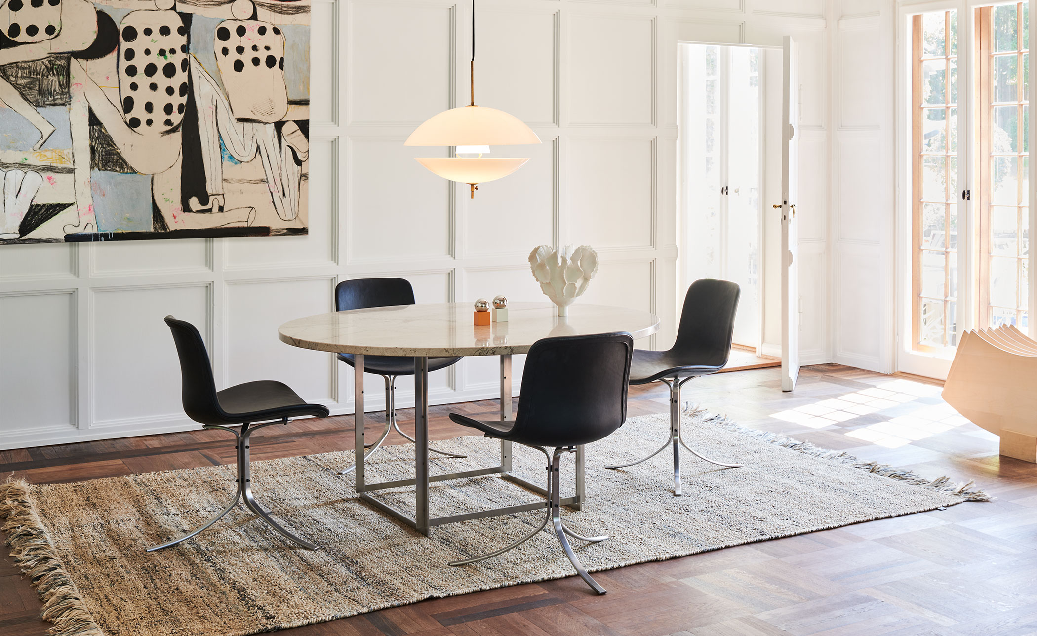 poul kjaerholm pk54™ table