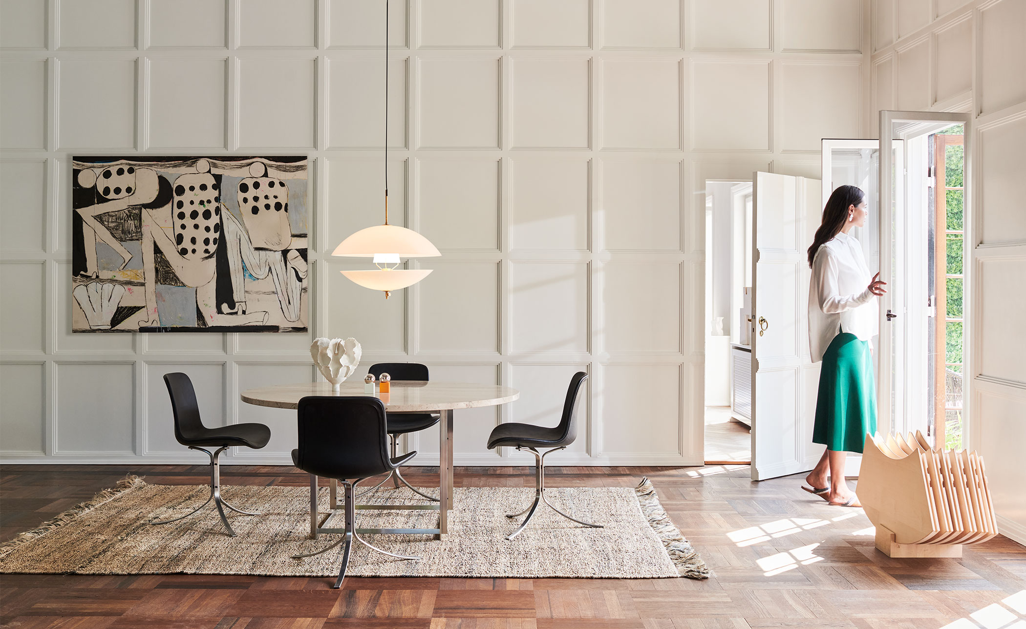 poul kjaerholm pk54™ table