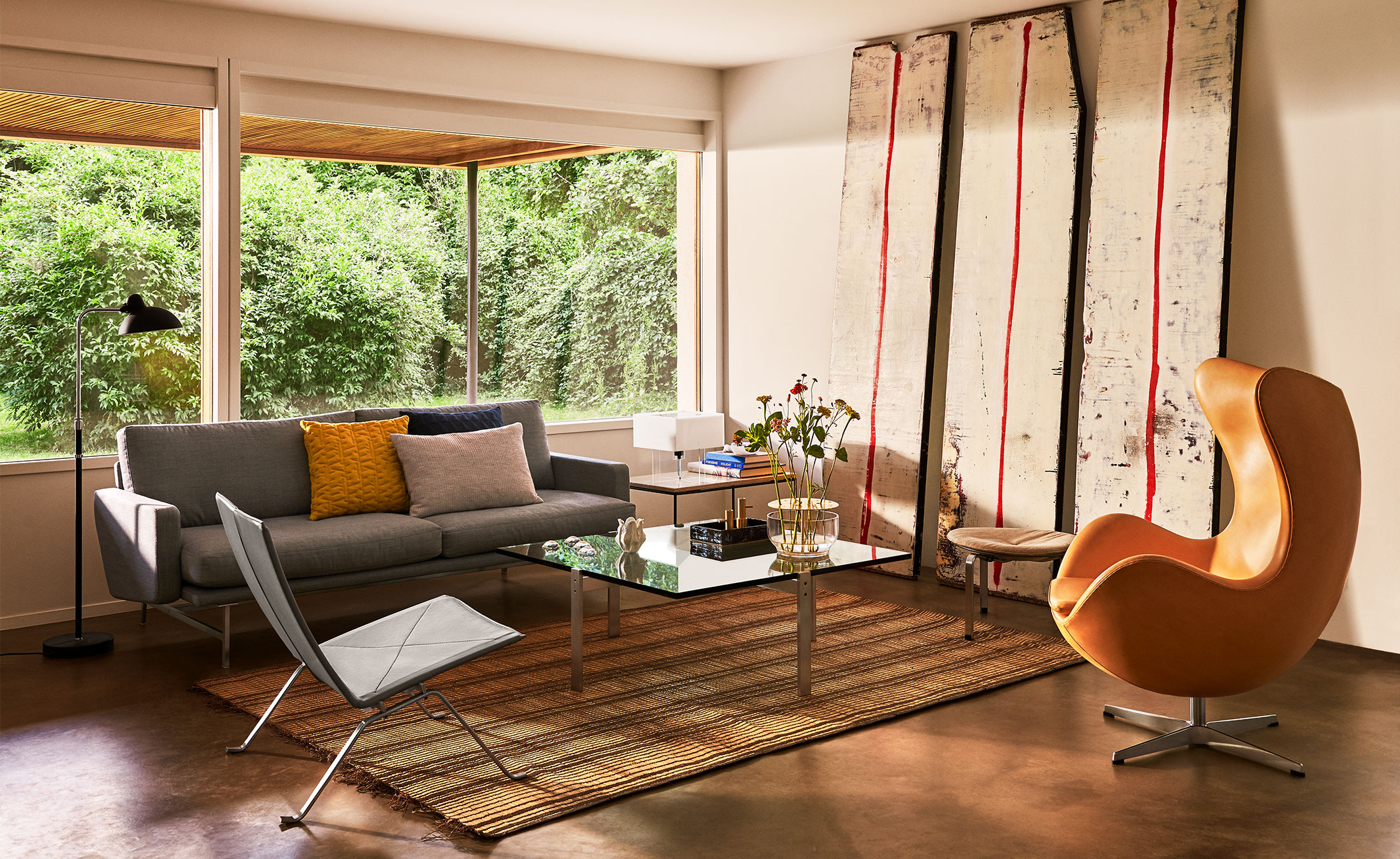 Poul Kjaerholm PK65 Coffee Table