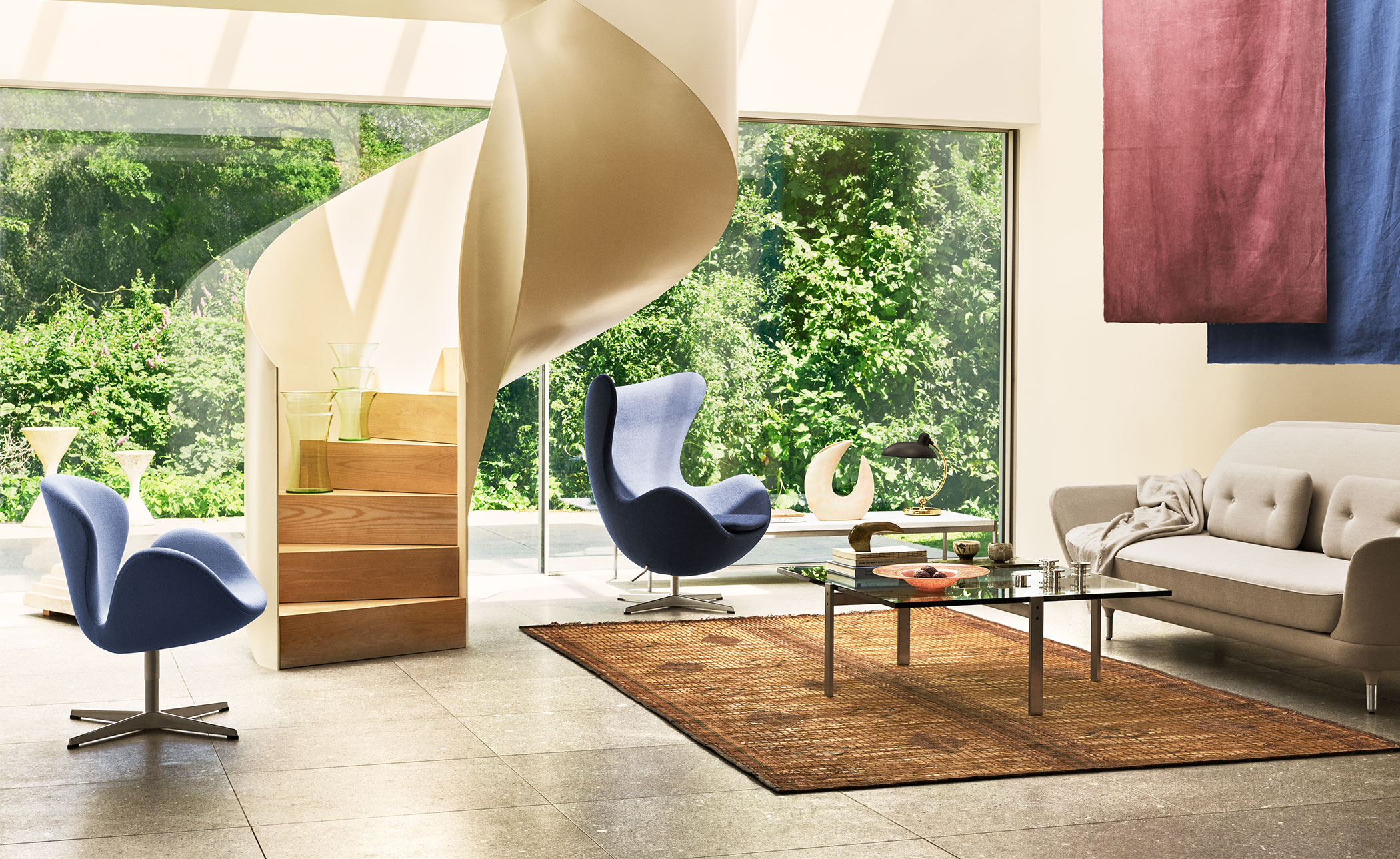 Poul Kjaerholm PK65 Coffee Table