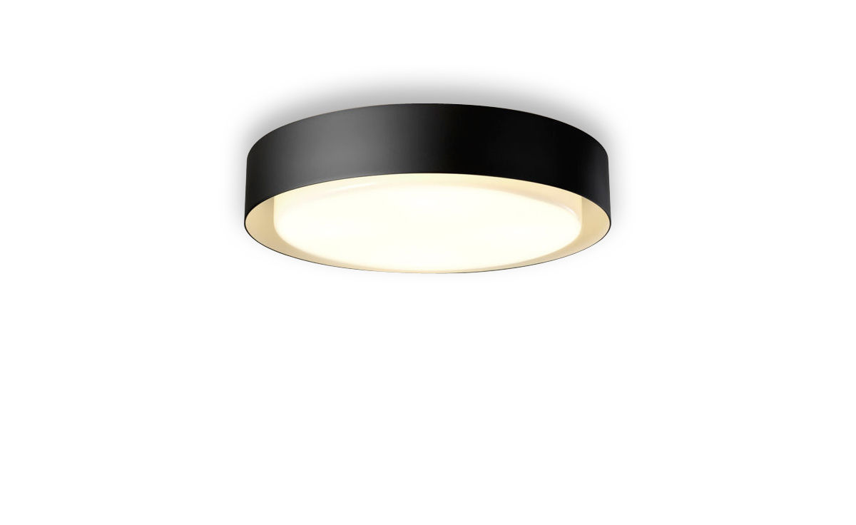 plaff-on! wall/ceiling lamp