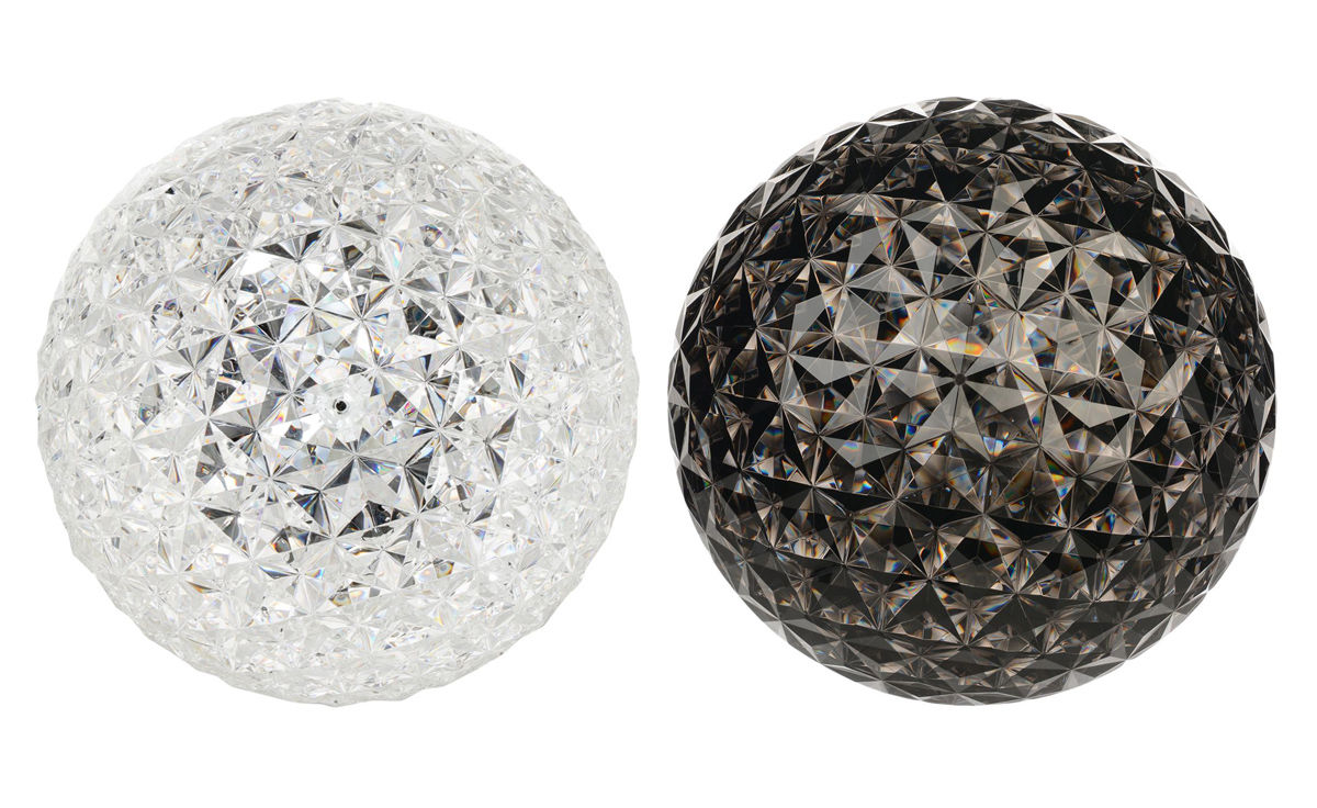 planet floor lamp