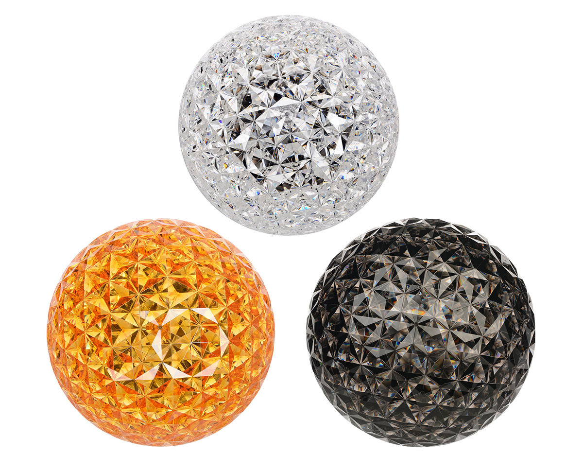 planet table lamp