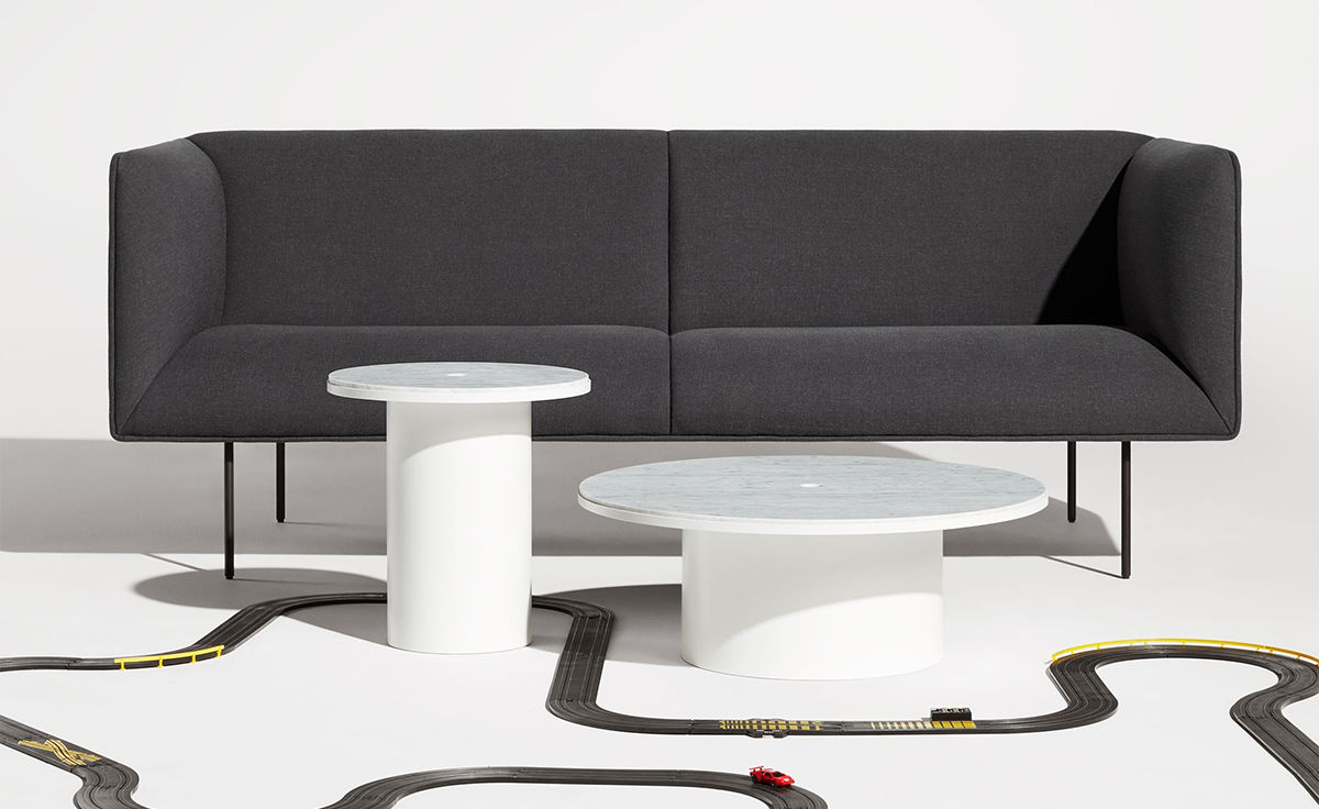 plateau coffee table