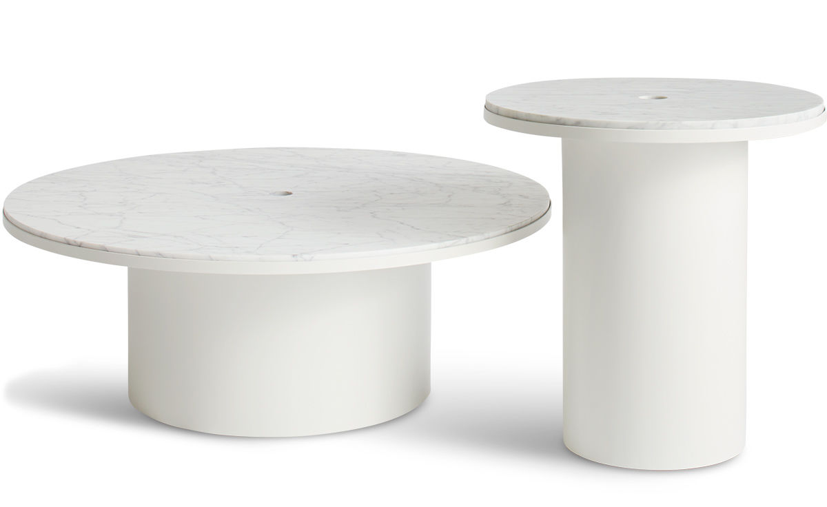 plateau coffee table