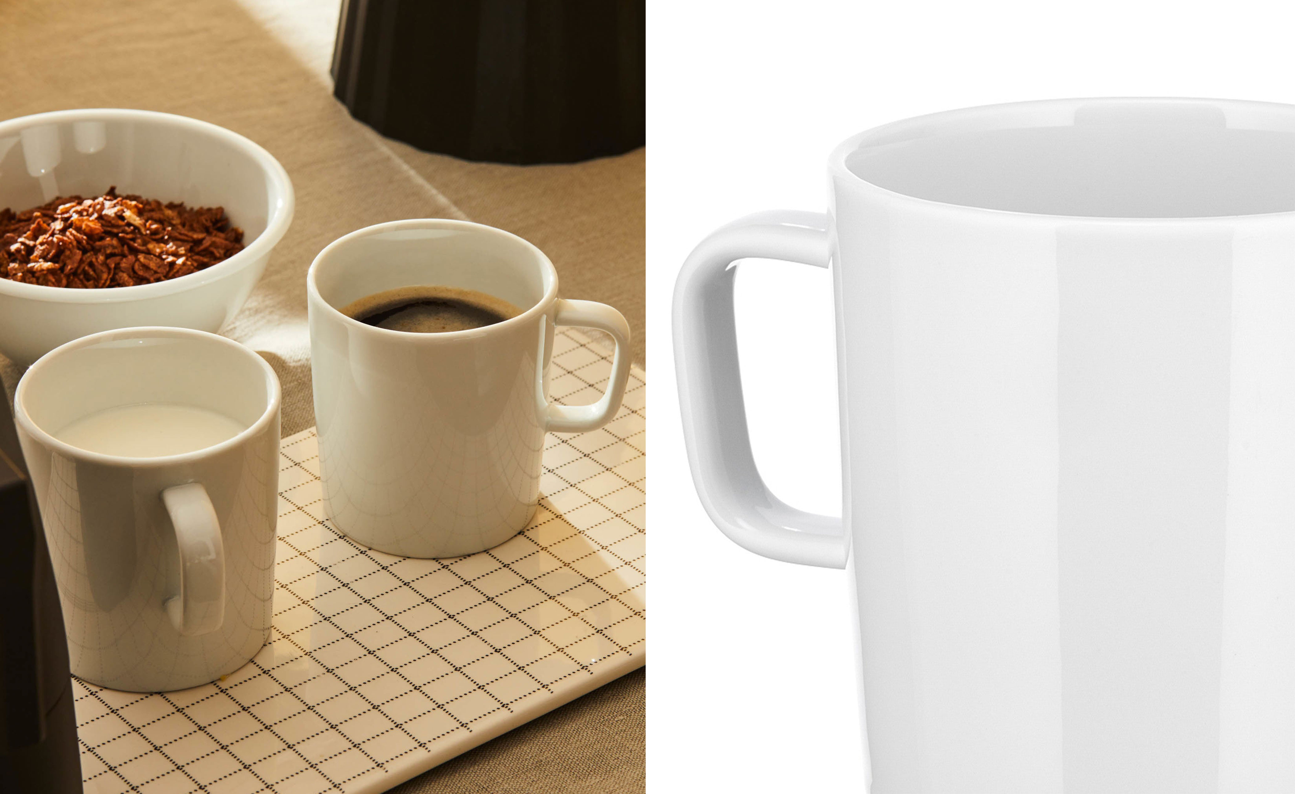 platebowlcup mug set of 4