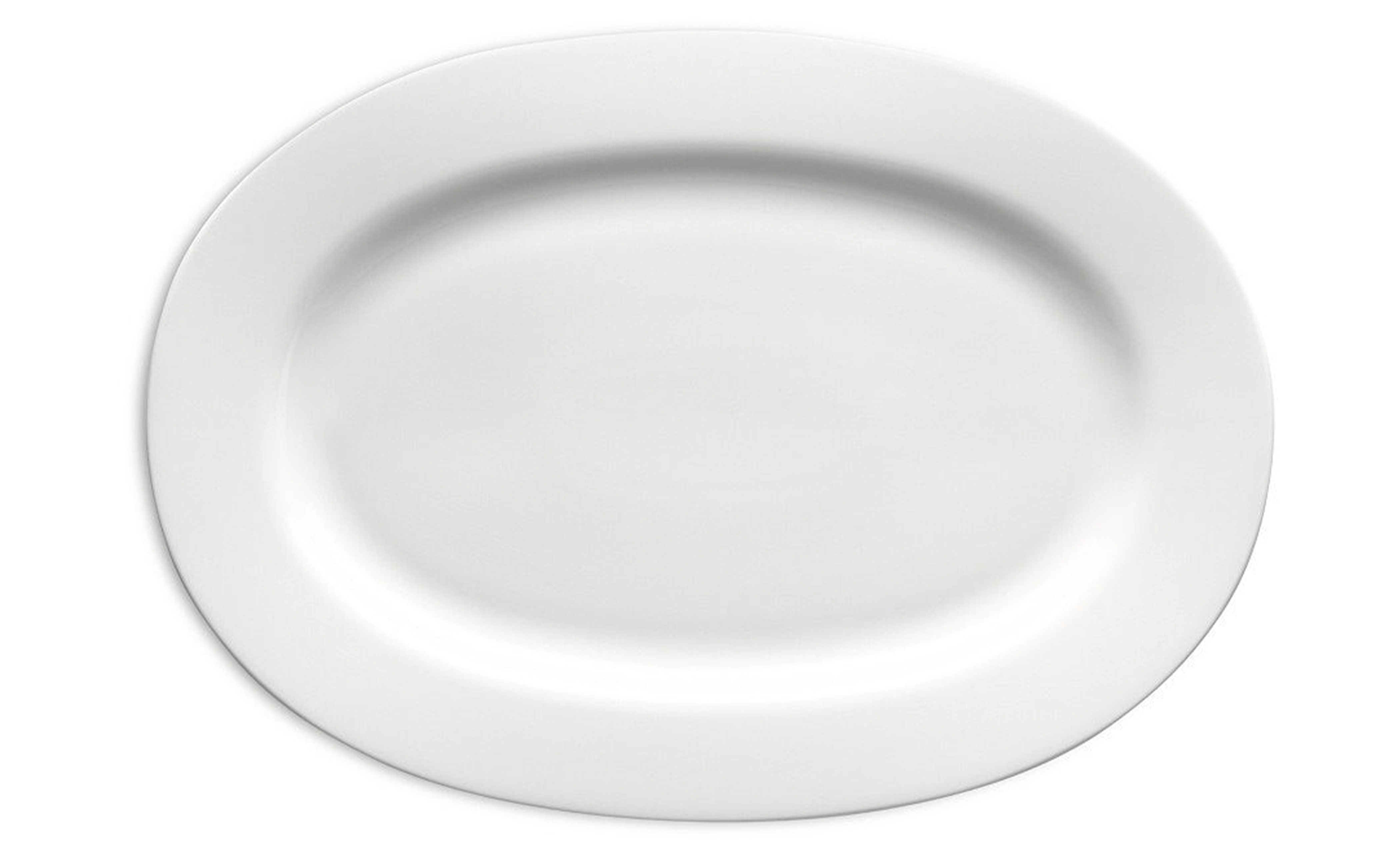 platebowlcup oval serving plate