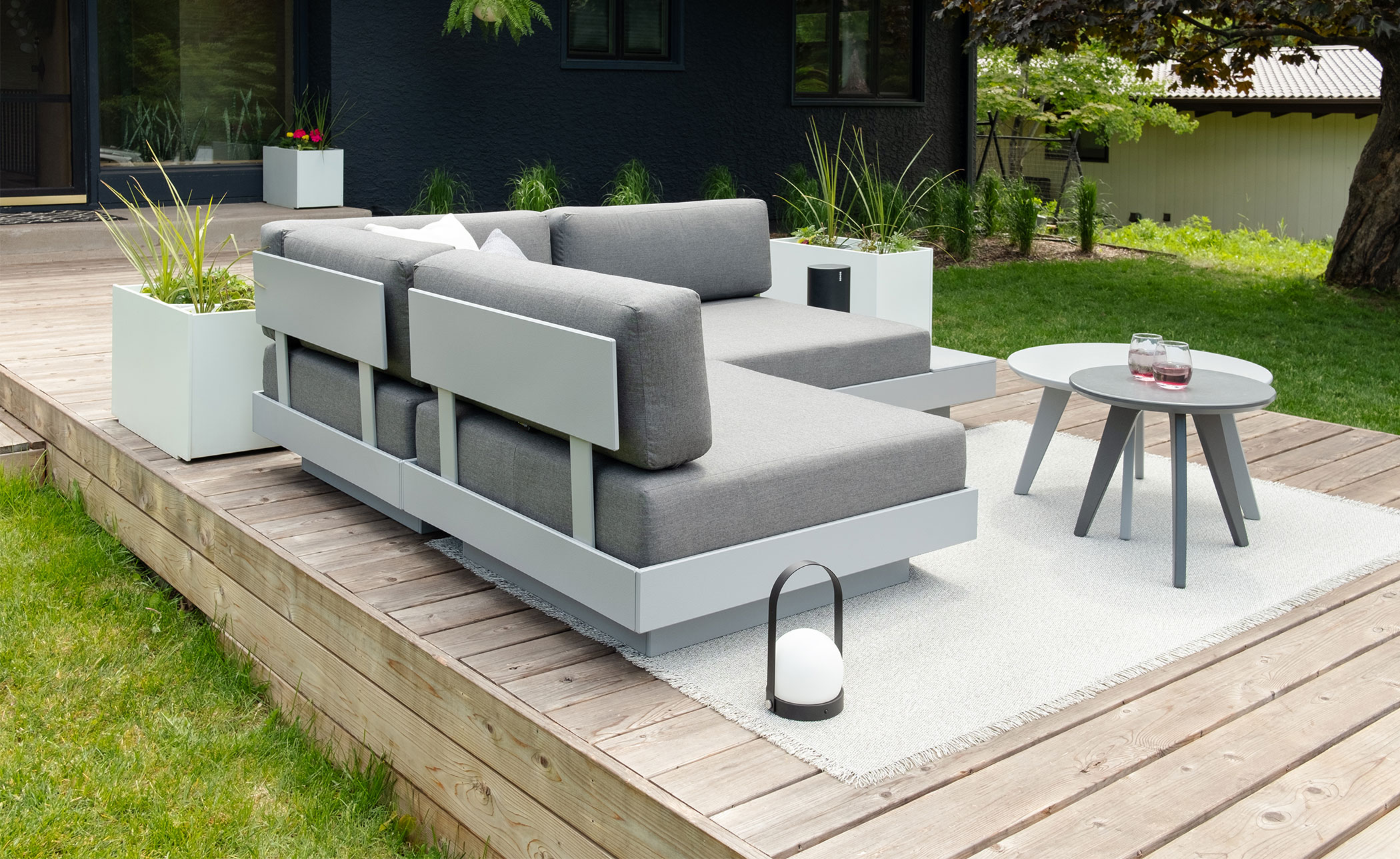 Platform One Lounge