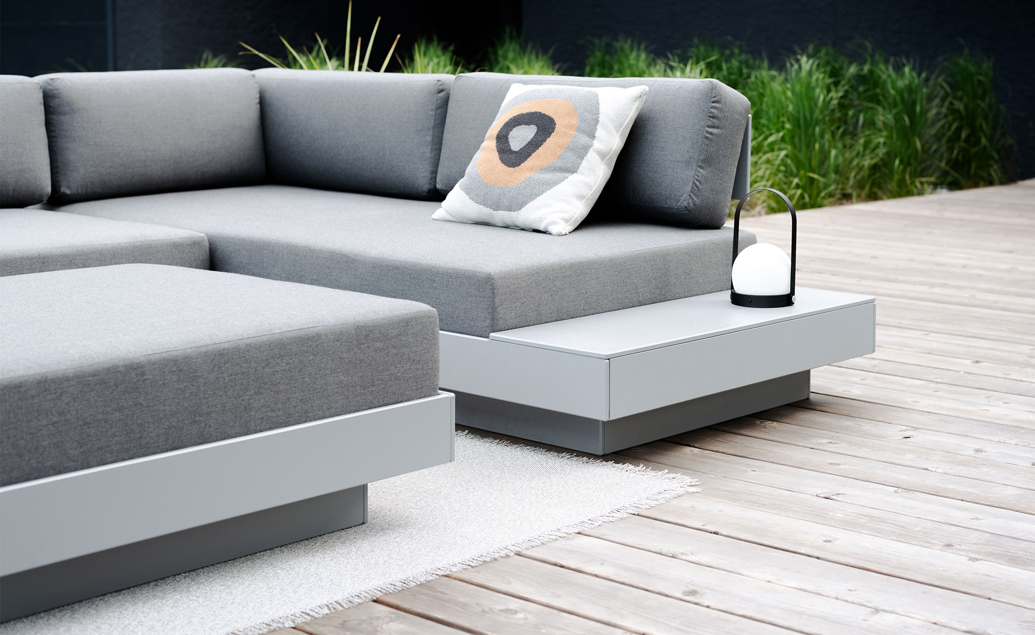 Platform One Sofa