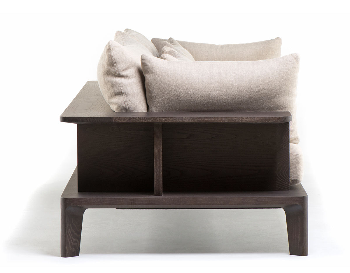platform short sofa 755m