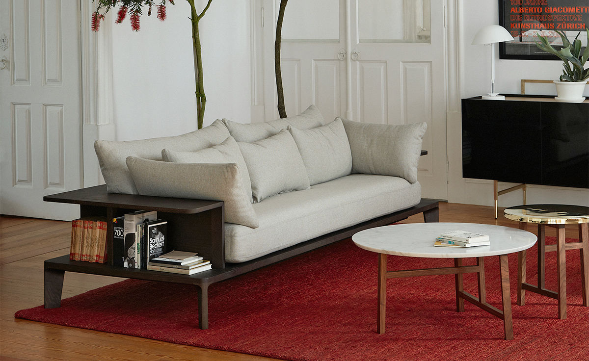 platform short sofa 755m