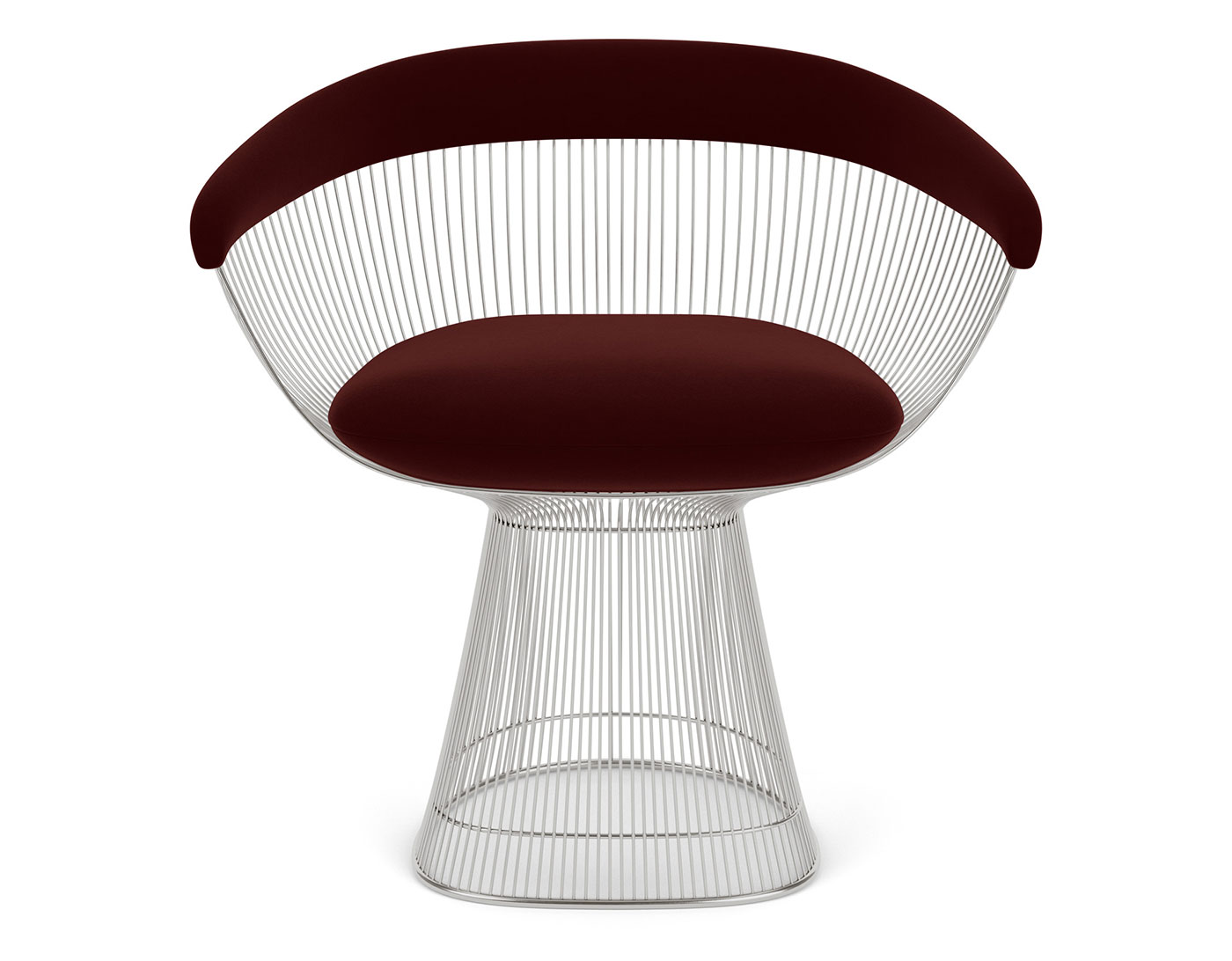 platner arm chair