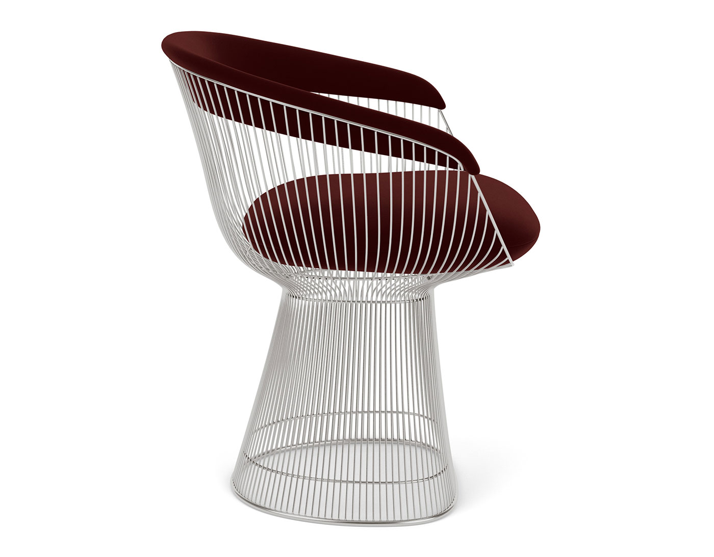 platner arm chair