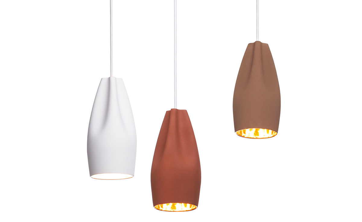 pleat box 13 suspension lamp