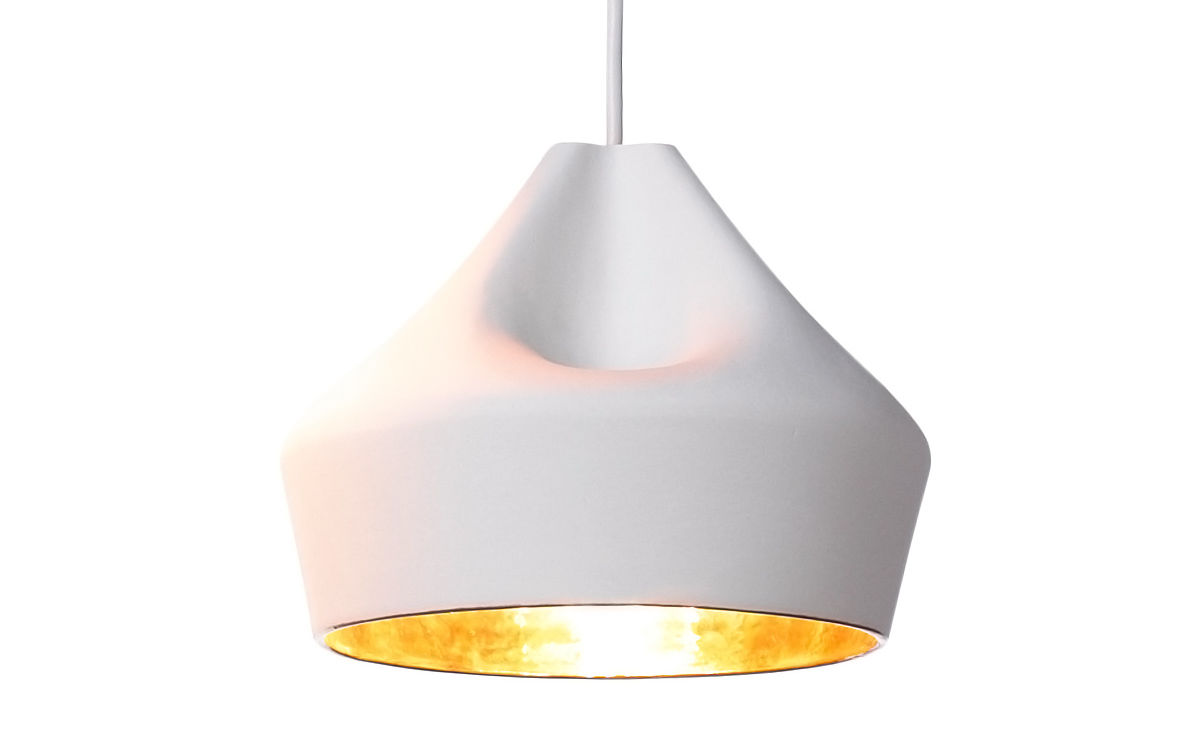 pleat box 24 suspension lamp