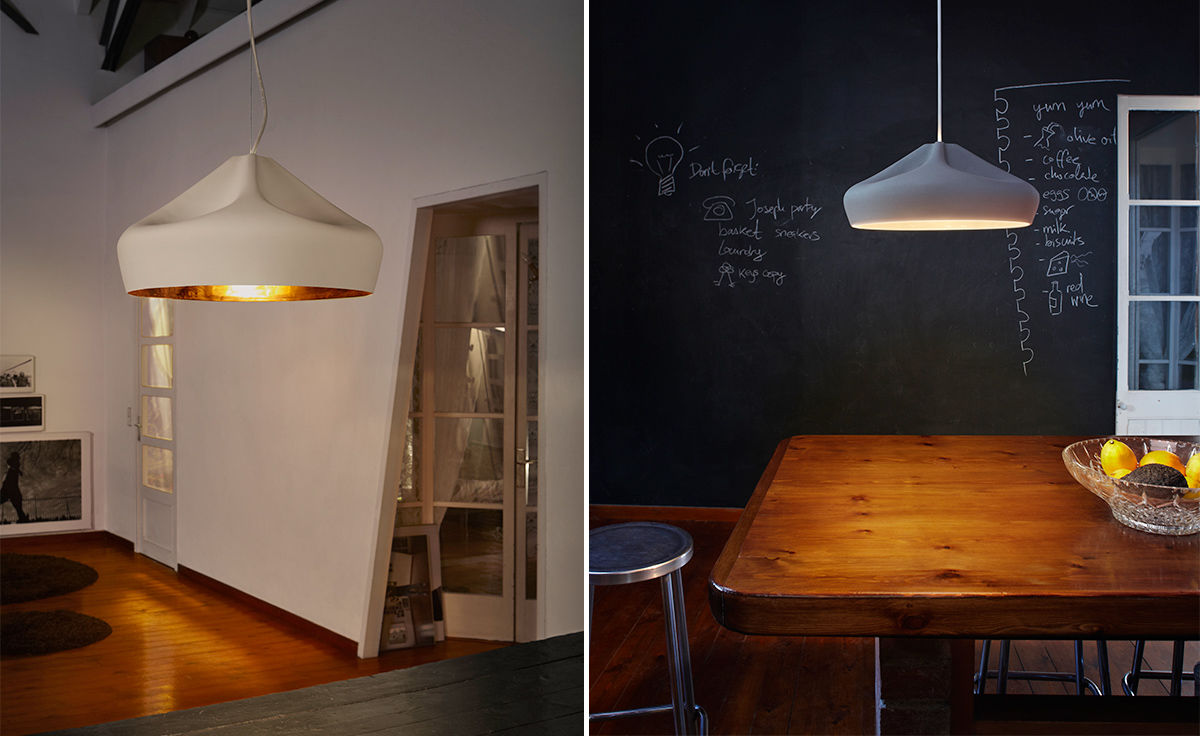 pleat box 36 suspension lamp