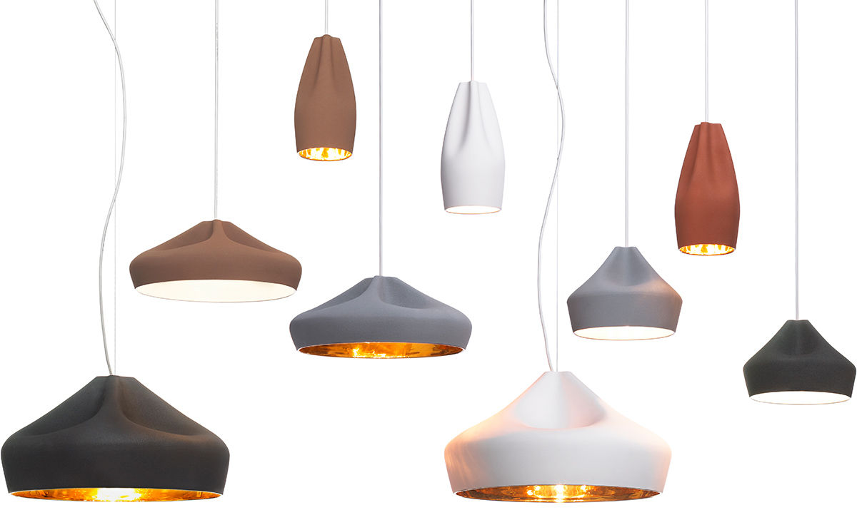pleat box 36 suspension lamp