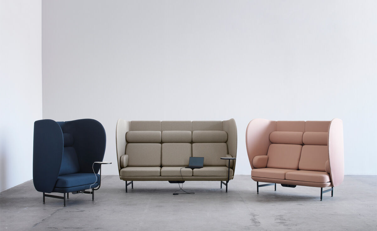 plenum one seat sofa
