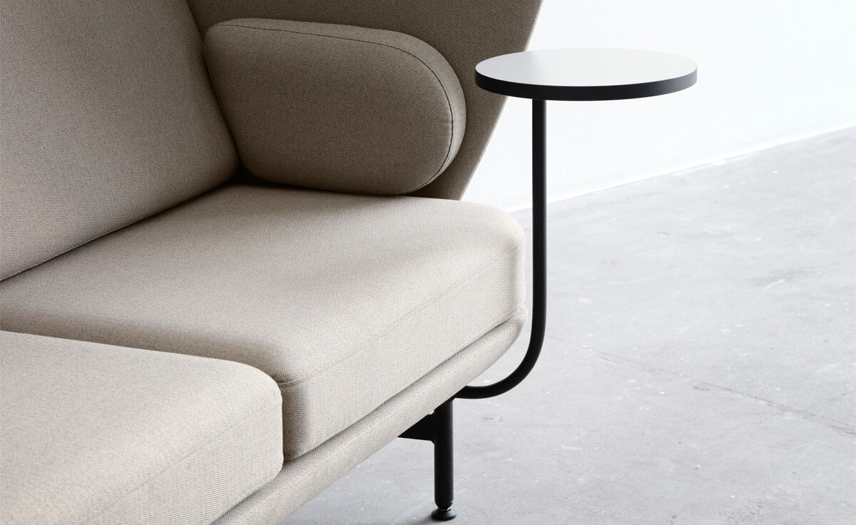 plenum three seat sofa