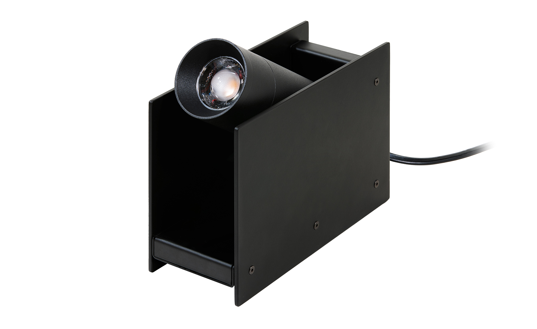Plint spot lamp